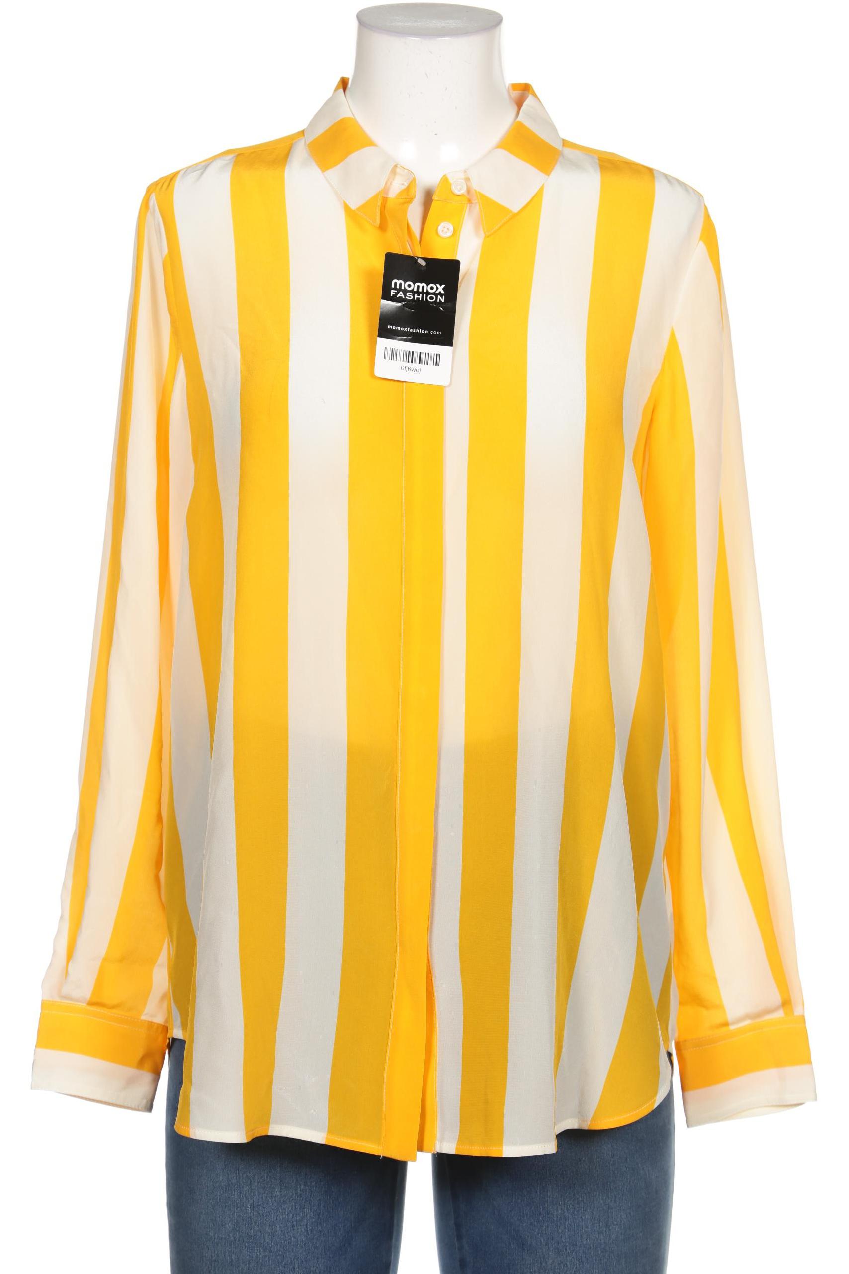 

Boden Damen Bluse, gelb, Gr. 40