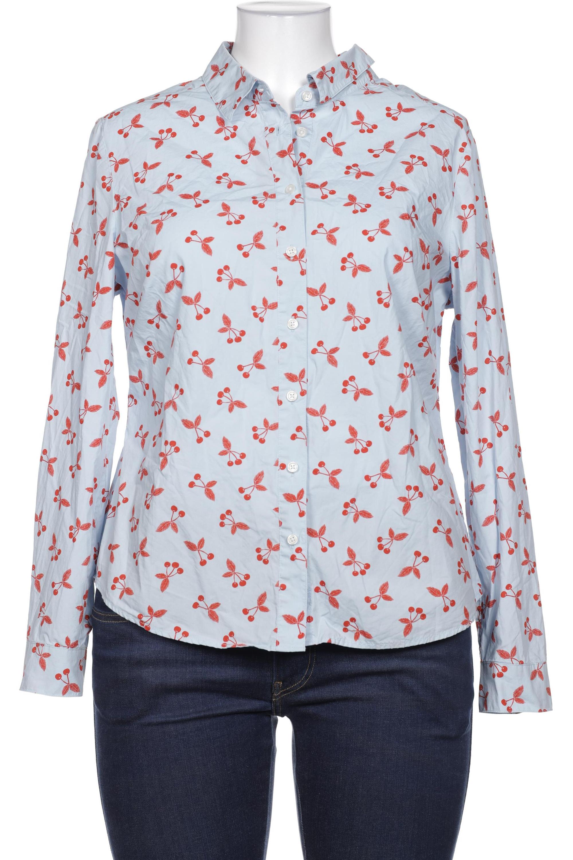 

Boden Damen Bluse, hellblau, Gr. 42