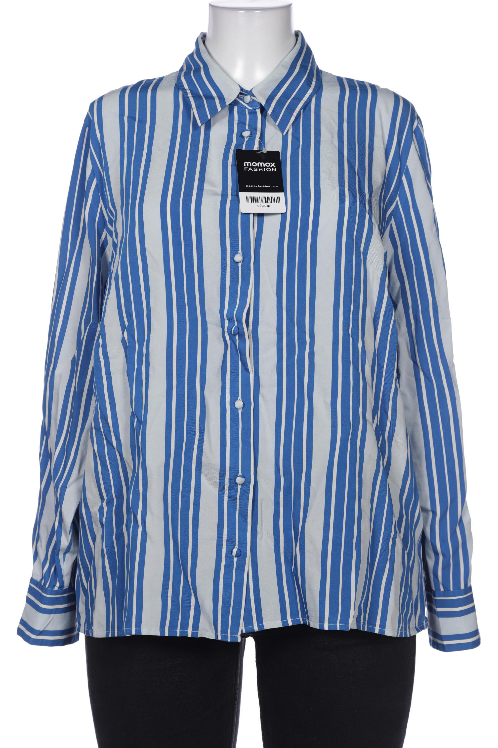 

Boden Damen Bluse, blau, Gr. 22
