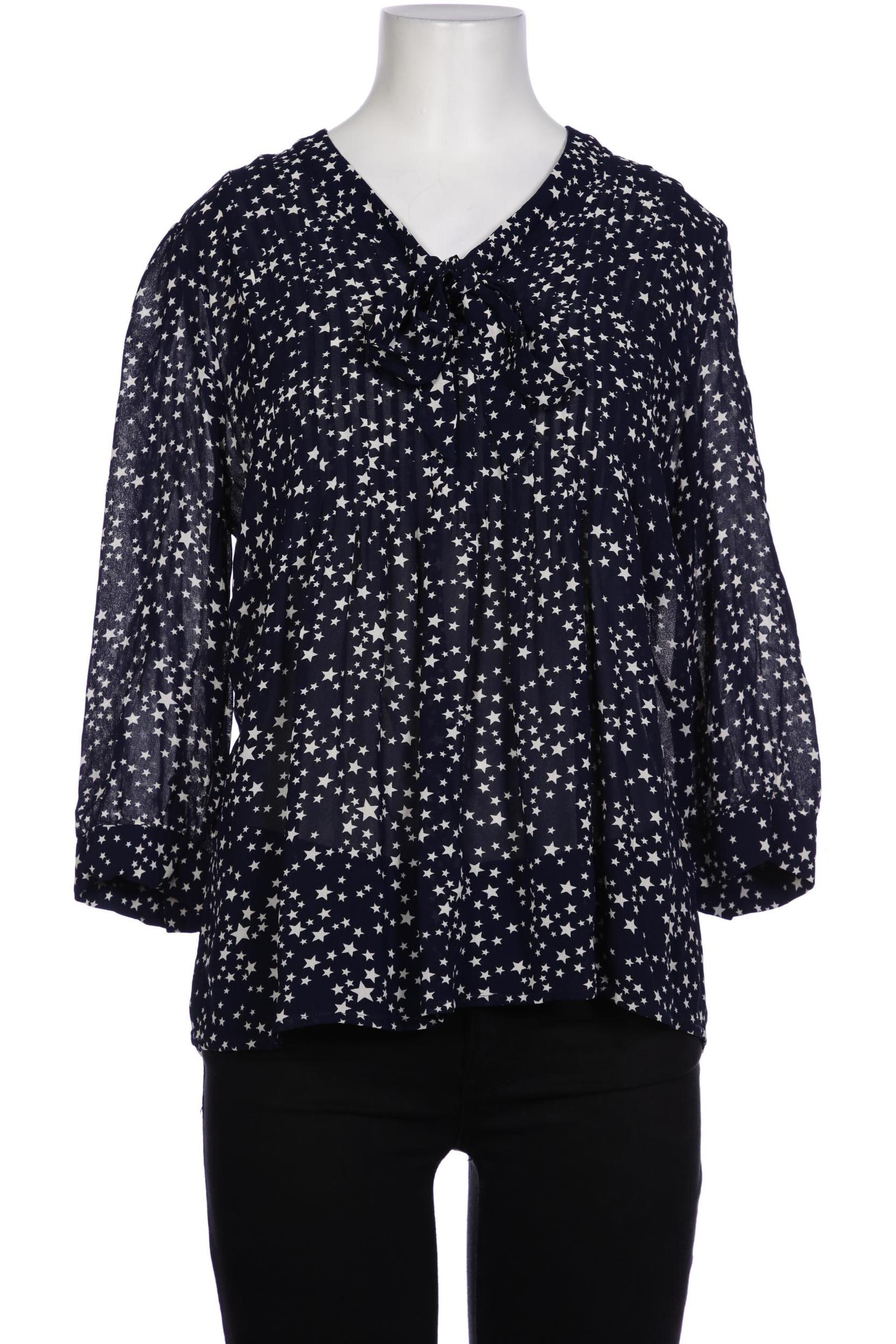 

Boden Damen Bluse, marineblau, Gr. 38