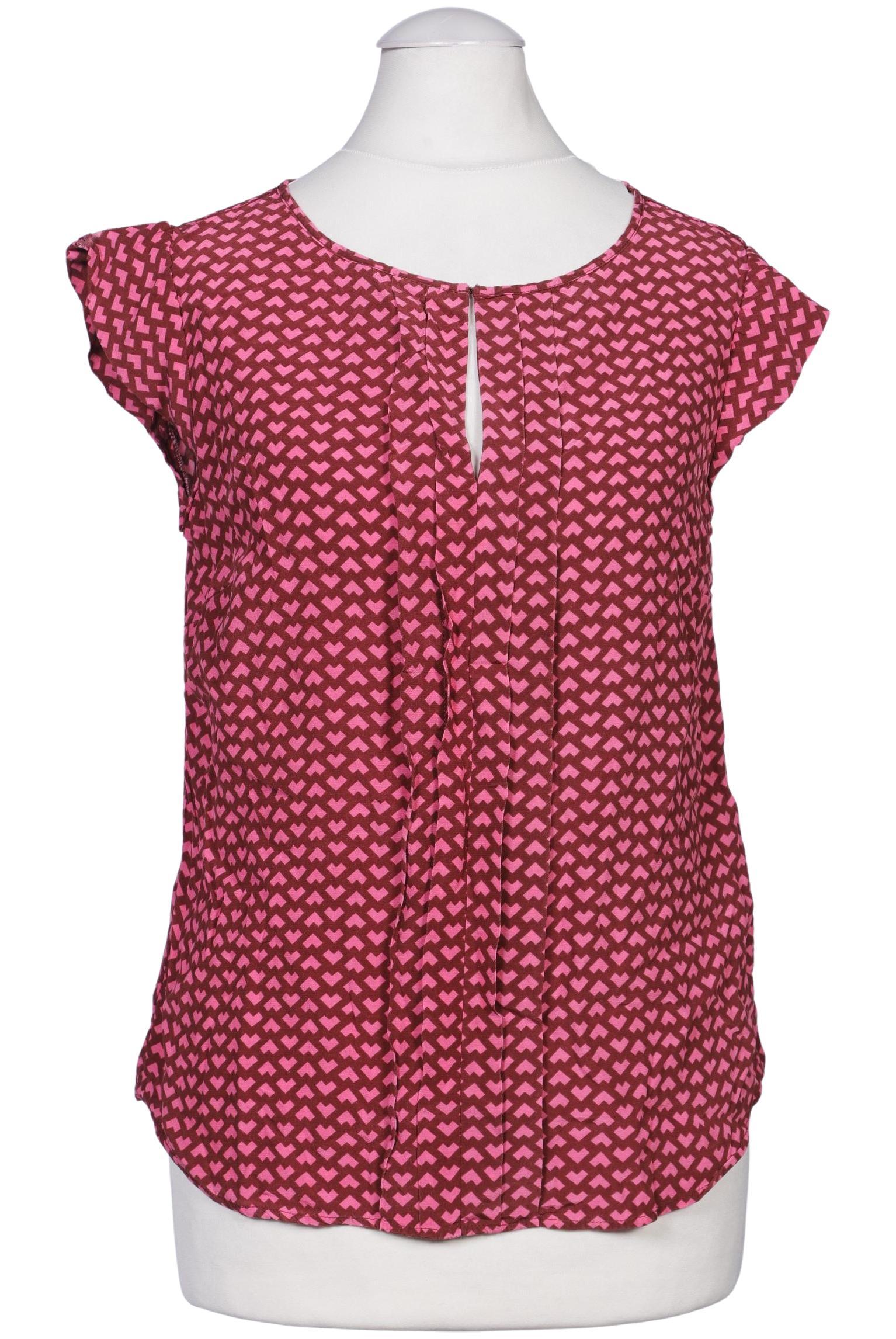 

Boden Damen Bluse, bordeaux, Gr. 32
