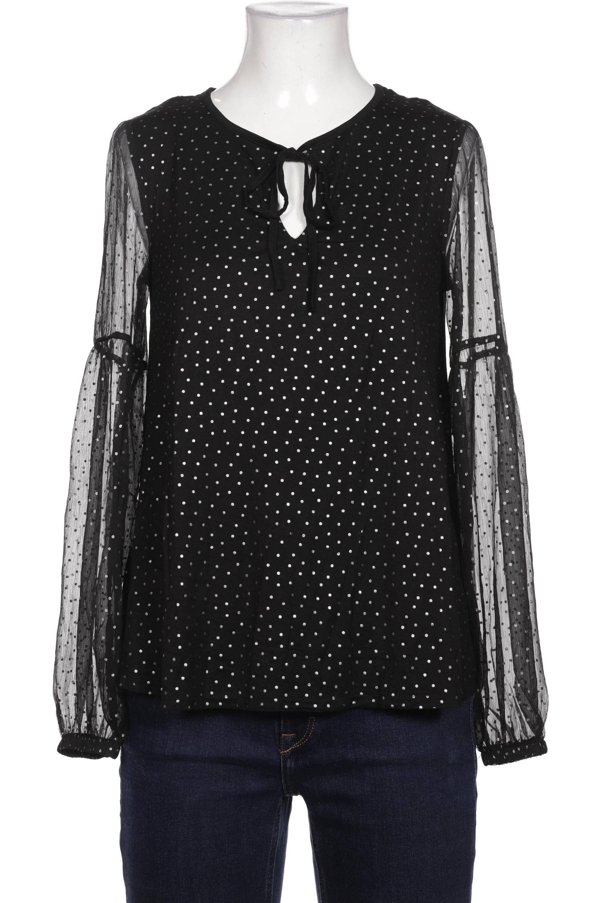 

Boden Damen Bluse, schwarz