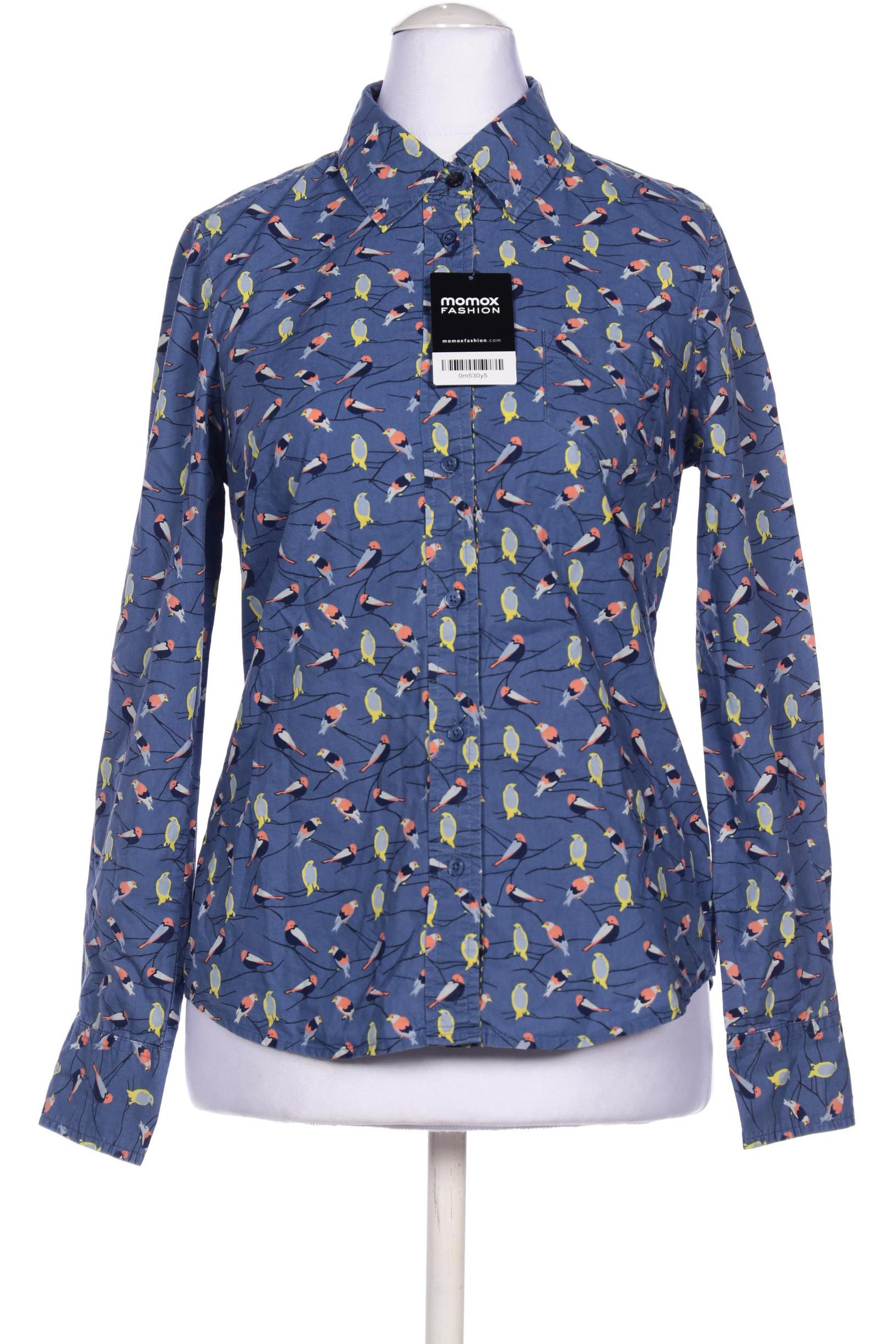 

Boden Damen Bluse, blau, Gr. 36