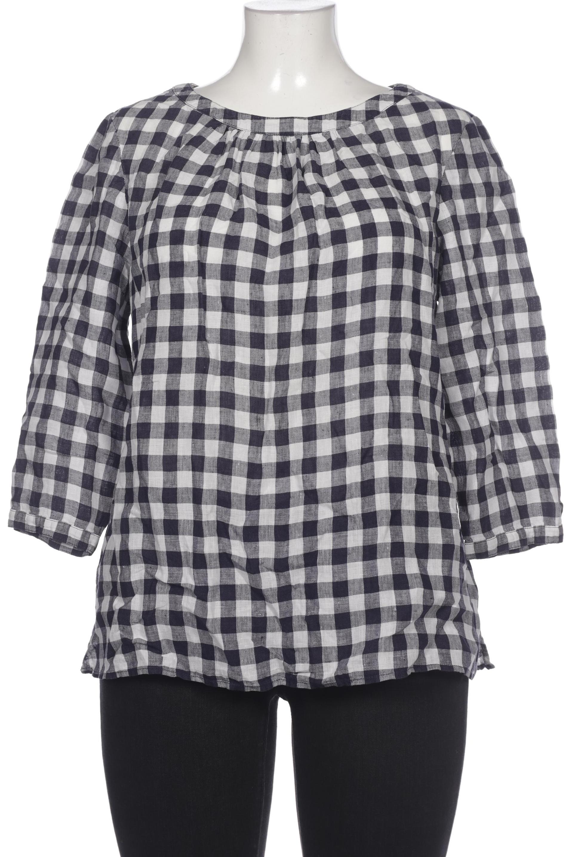 

Boden Damen Bluse, marineblau, Gr. 42
