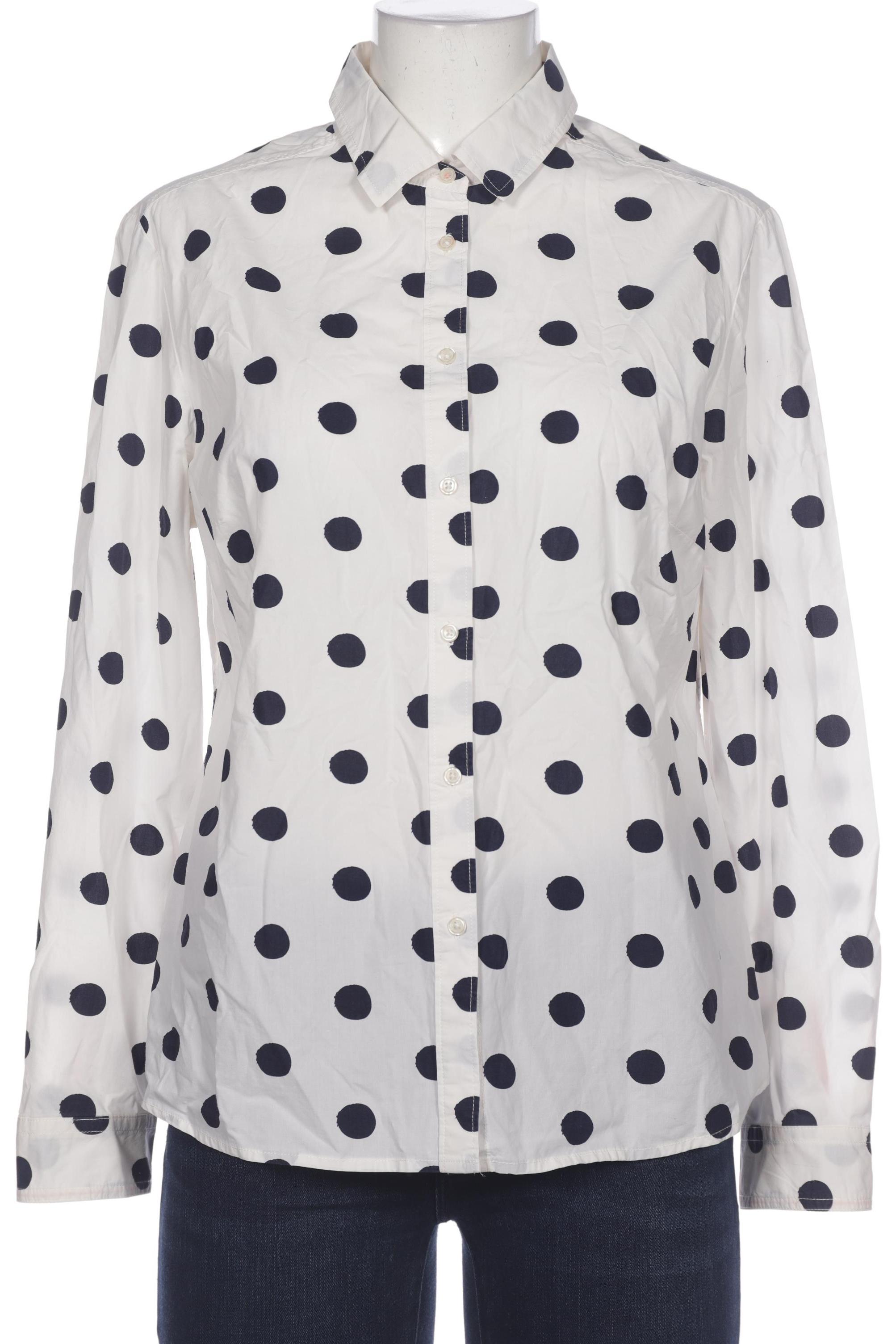 

Boden Damen Bluse, cremeweiß, Gr. 40