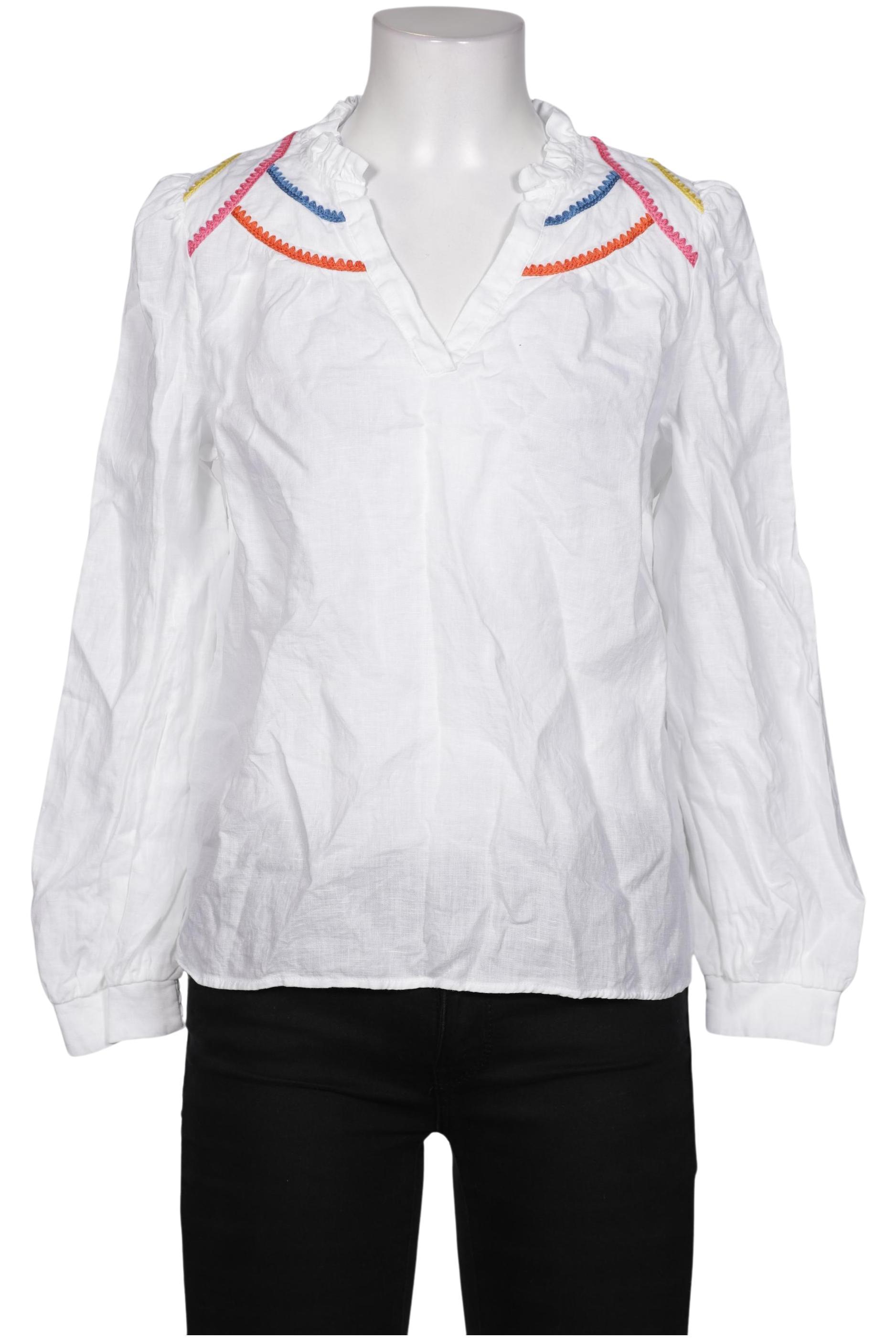 

Boden Damen Bluse, weiß, Gr. 36