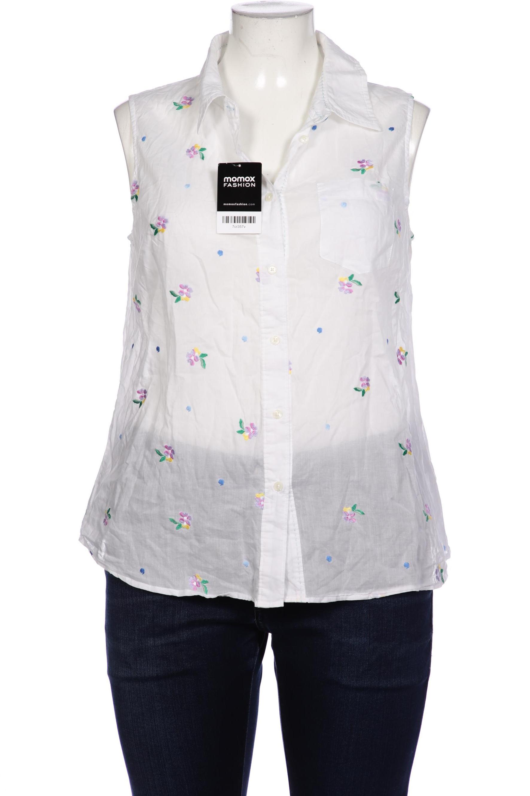 

Boden Damen Bluse, weiß, Gr. 42
