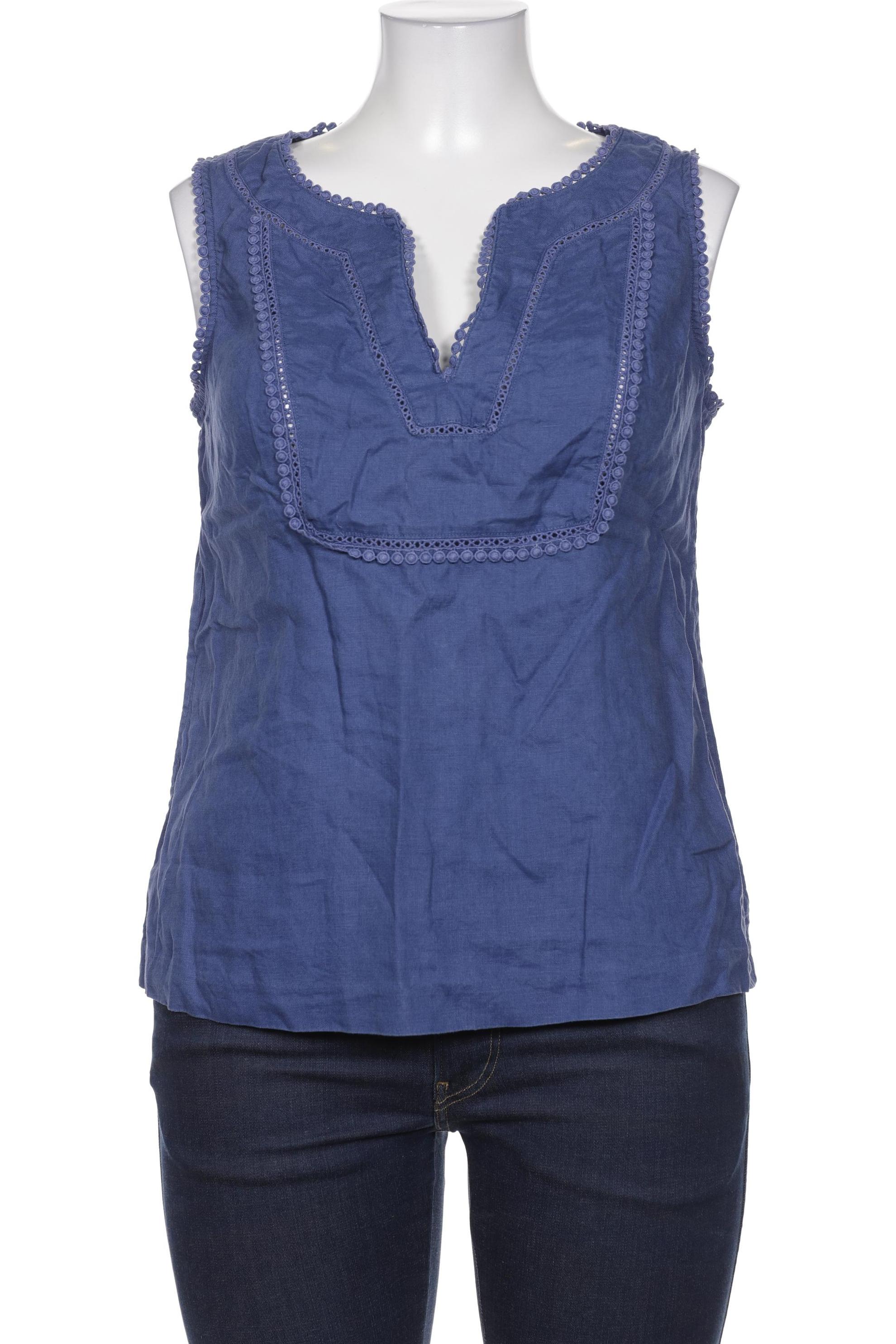 

Boden Damen Bluse, blau