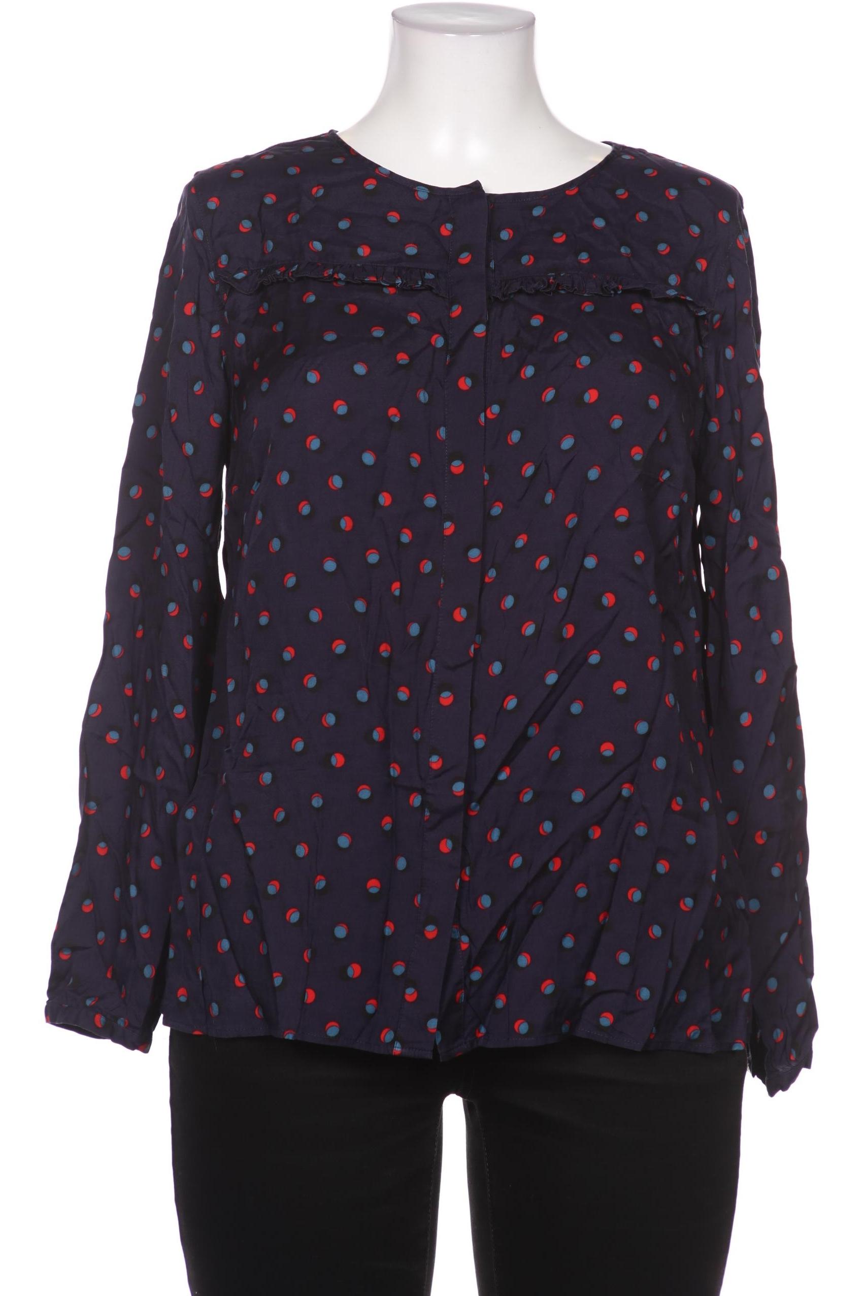 

Boden Damen Bluse, marineblau, Gr. 44
