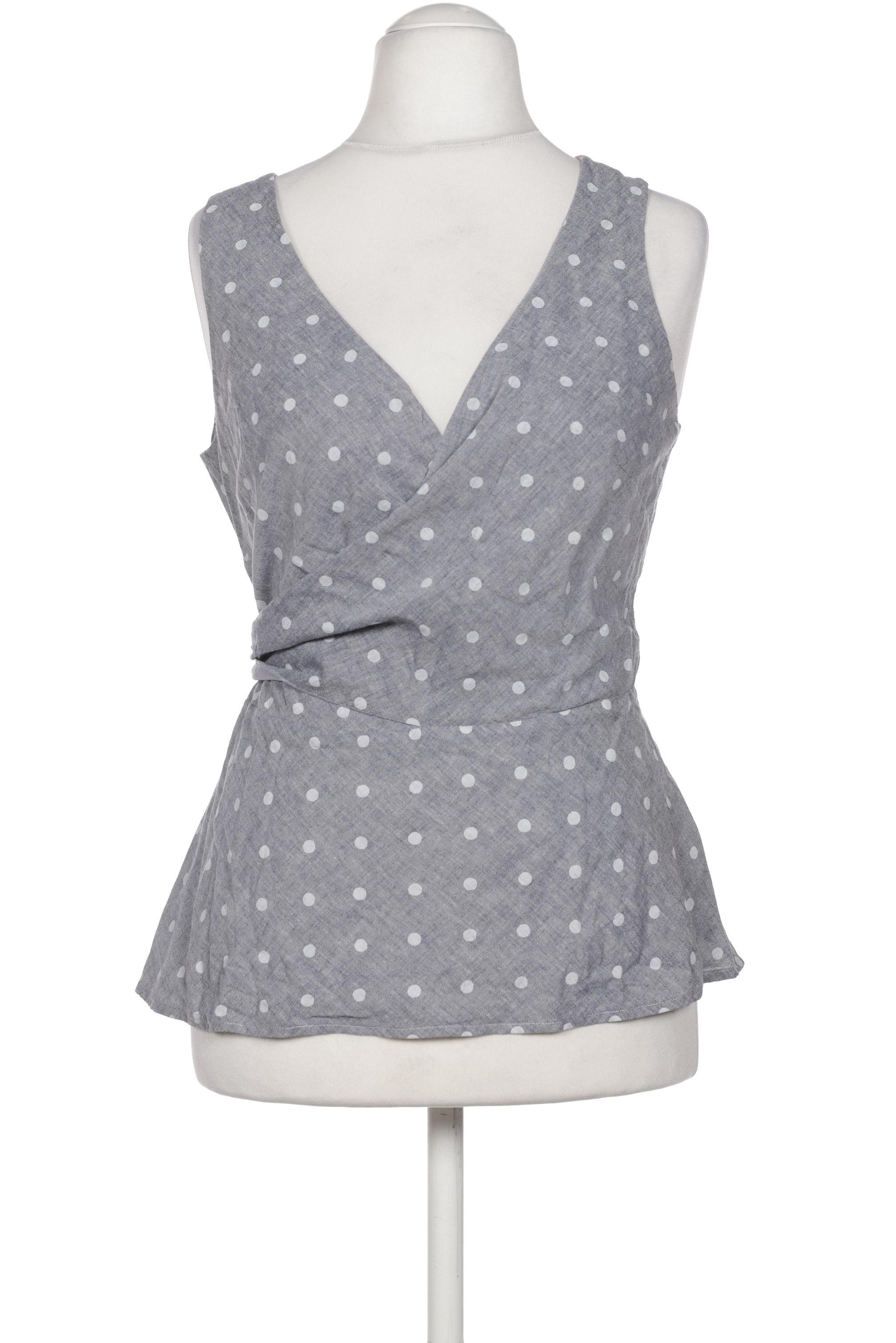 

Boden Damen Bluse, grau
