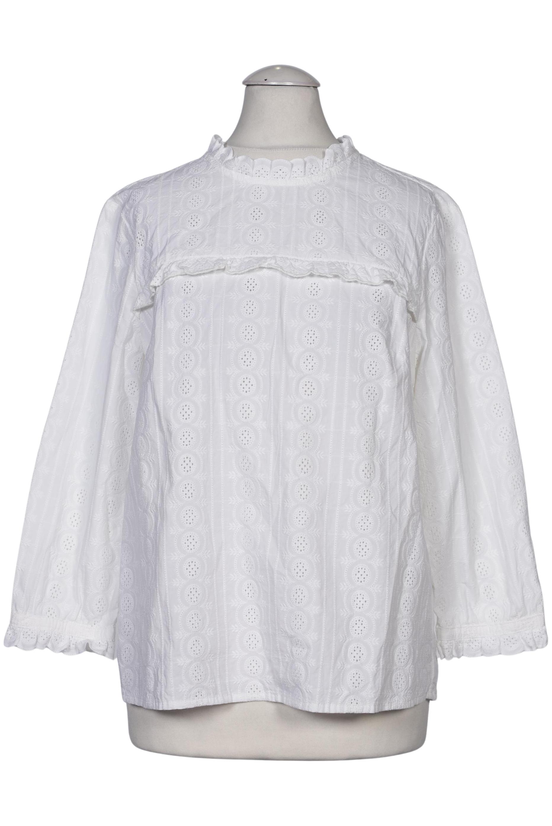 

Boden Damen Bluse, weiß, Gr. 36