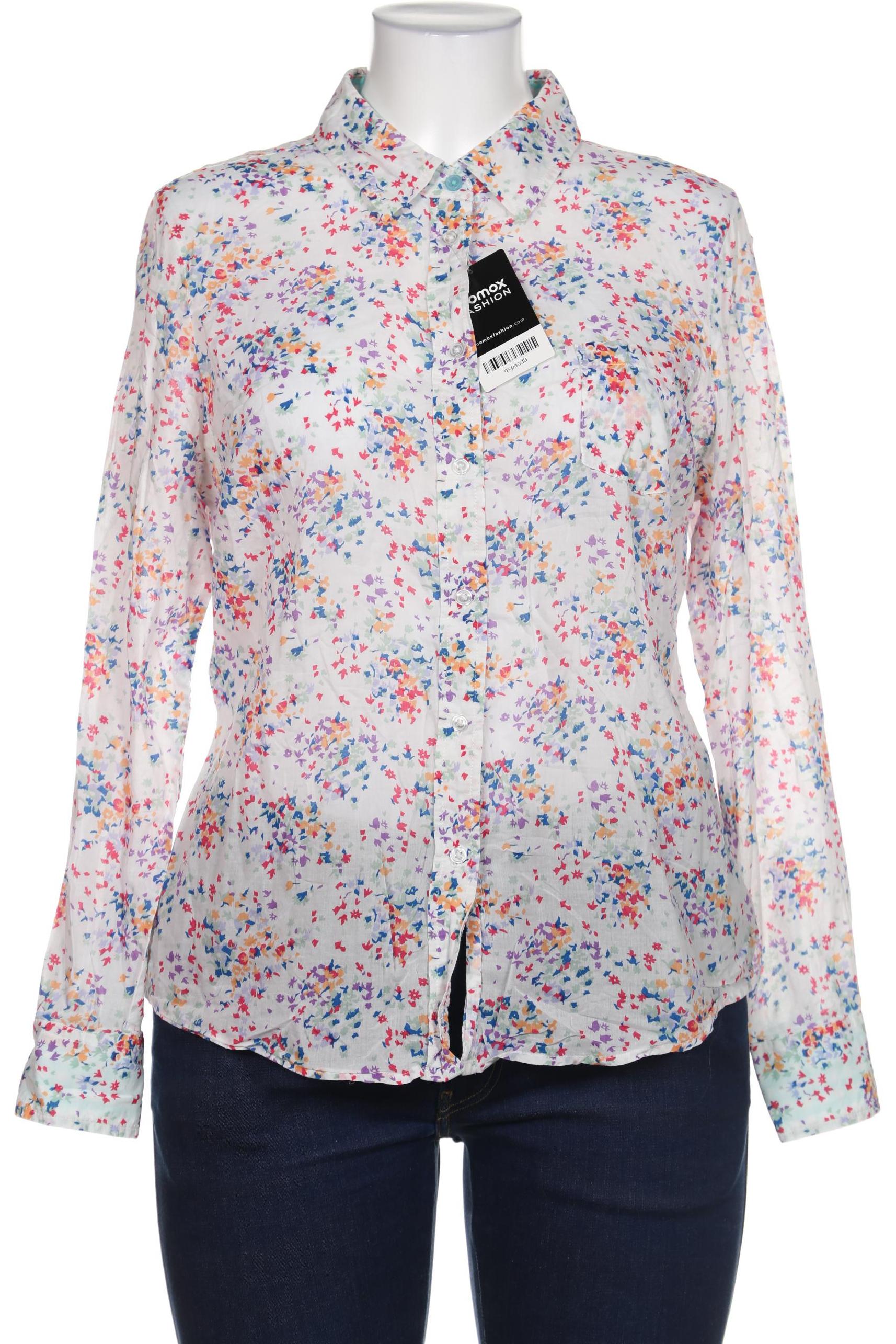 

Boden Damen Bluse, weiß, Gr. 42