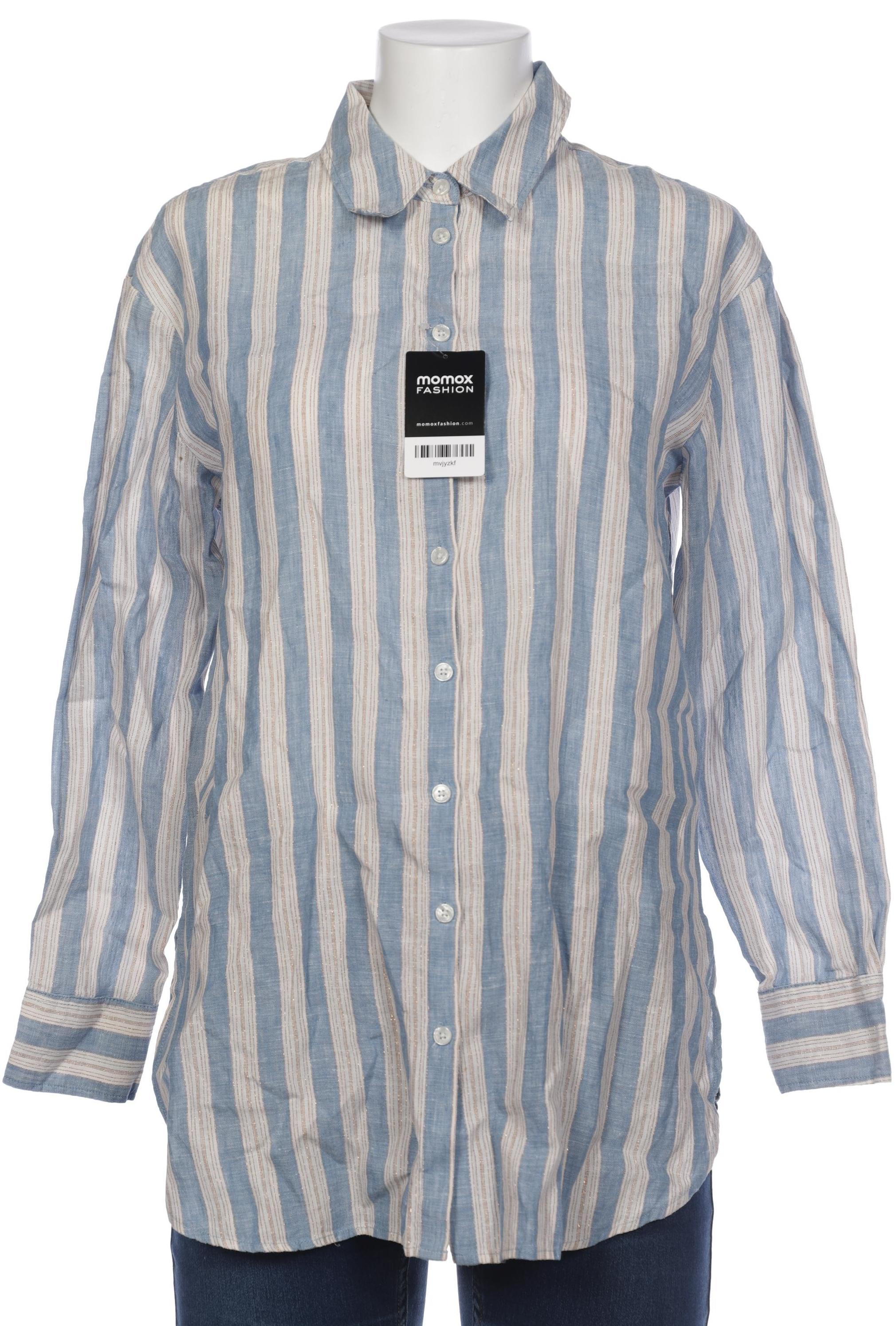 

Boden Damen Bluse, blau, Gr. 36