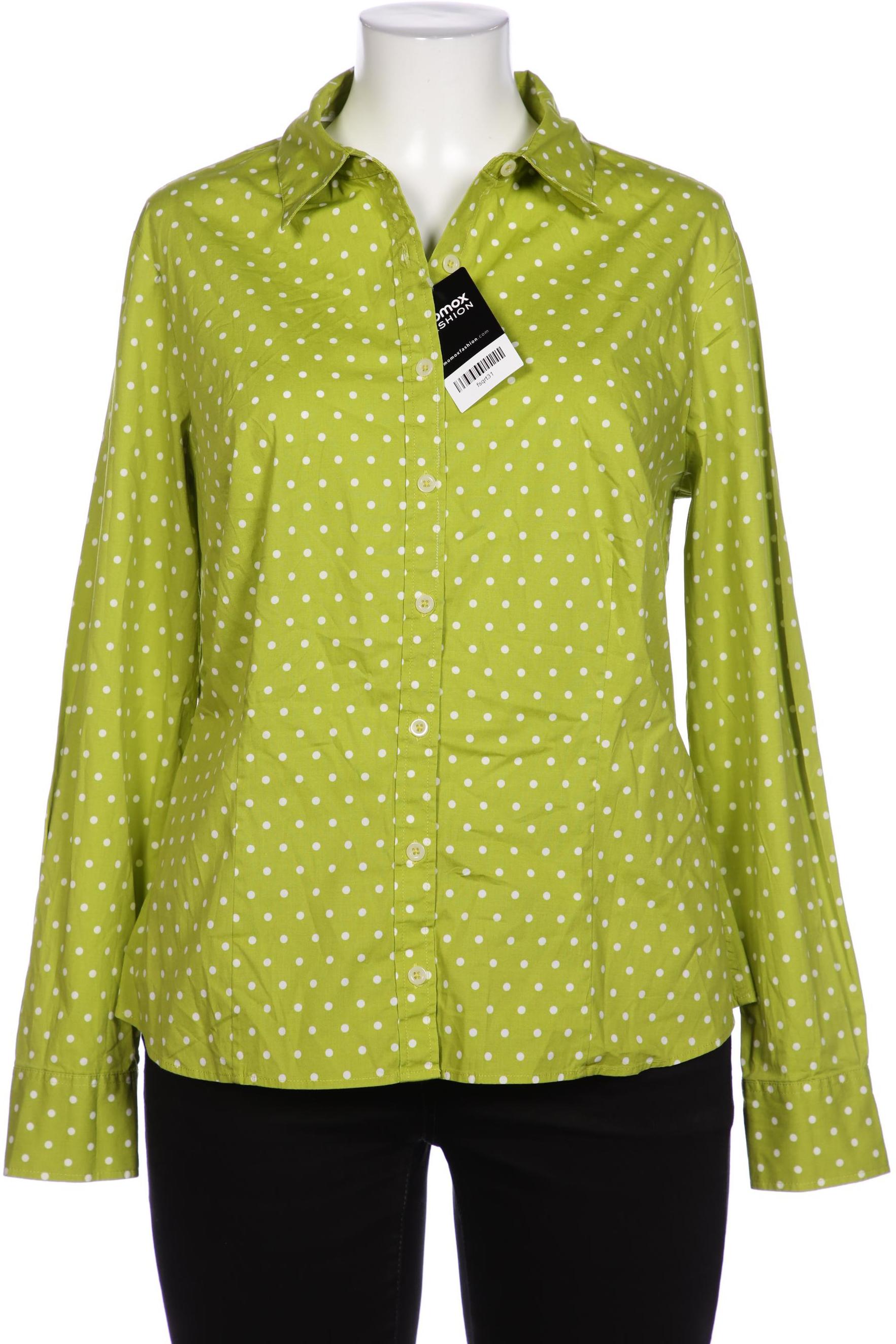 

Boden Damen Bluse, grün, Gr. 18