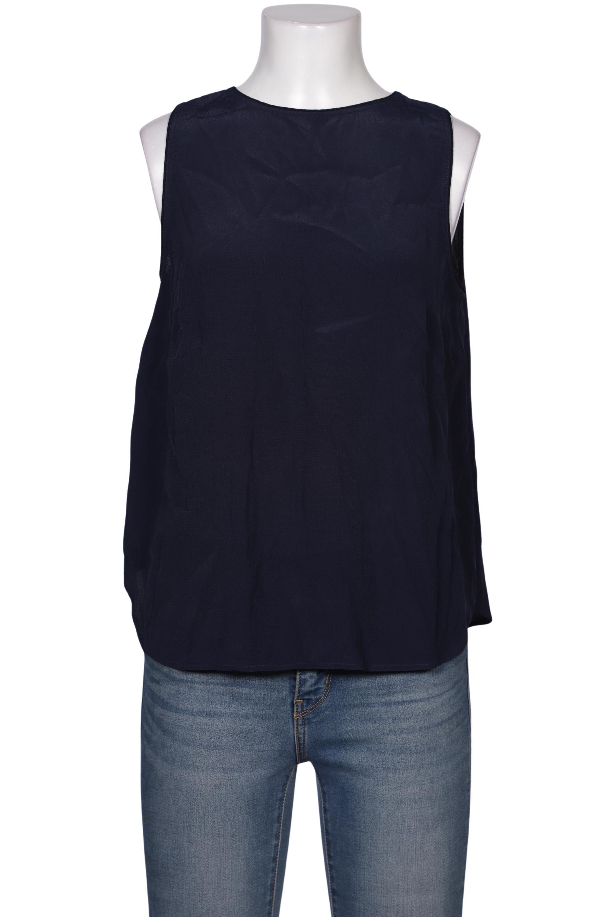 

Boden Damen Bluse, marineblau, Gr. 40