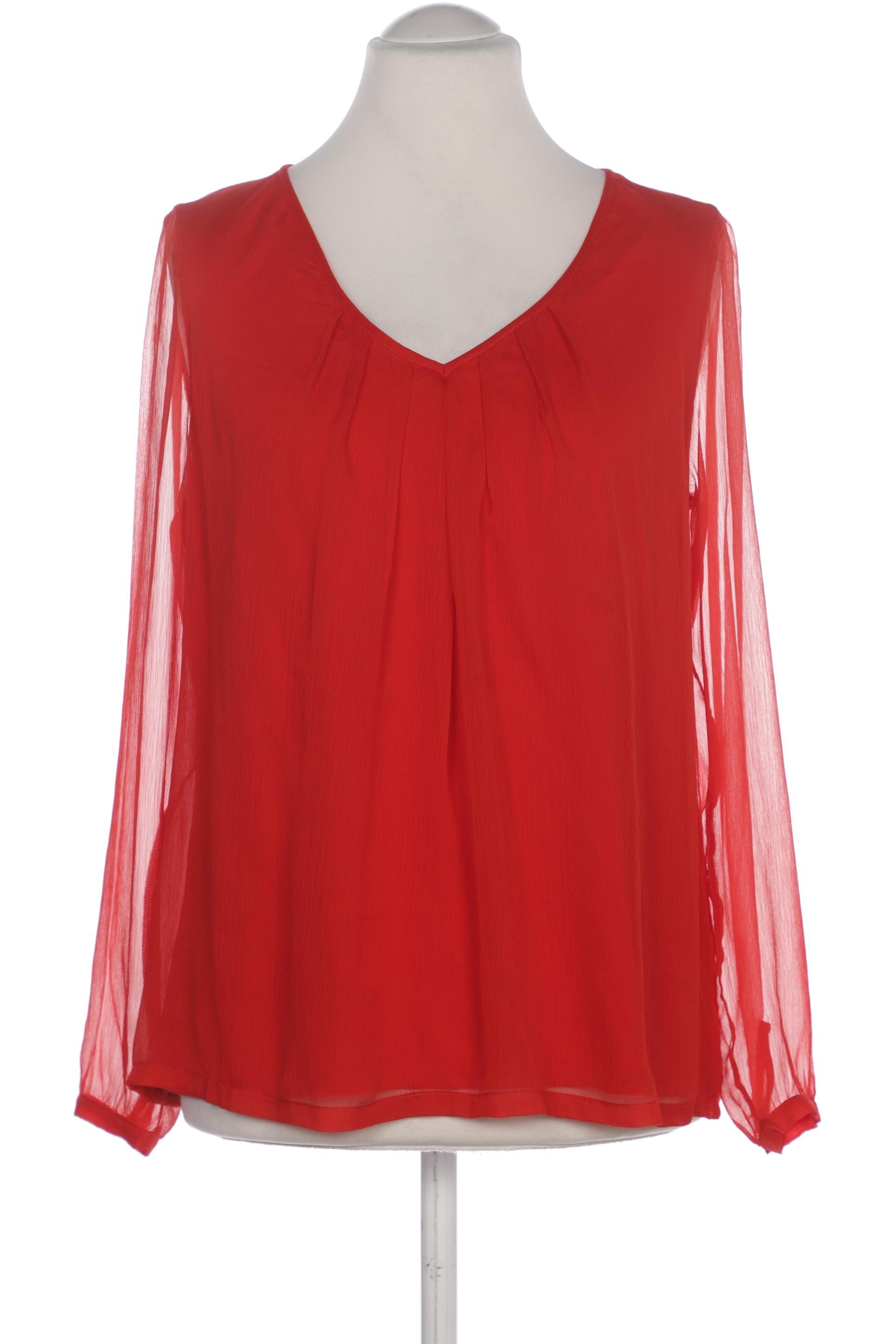 

Boden Damen Bluse, rot, Gr. 40