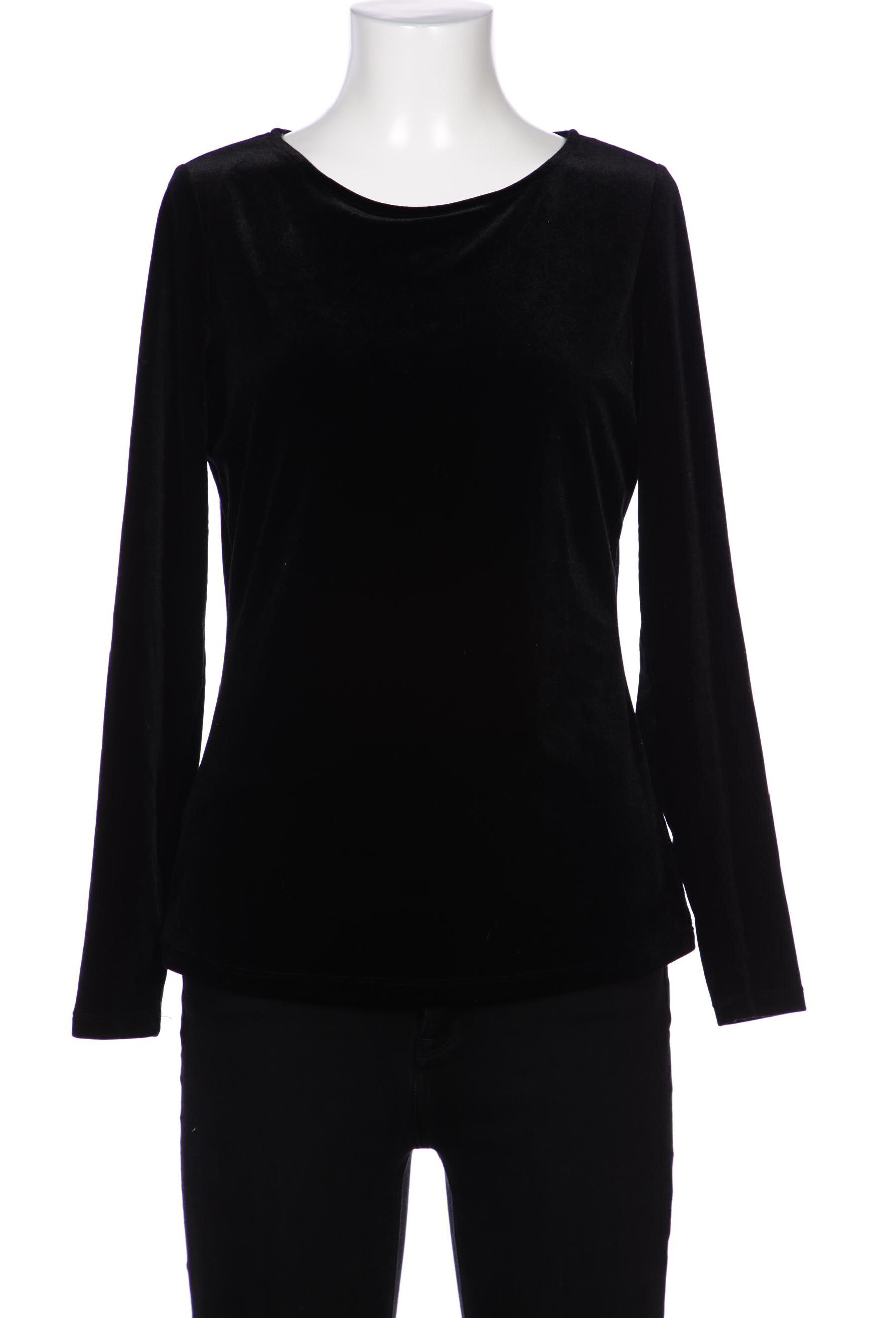 

Boden Damen Bluse, schwarz