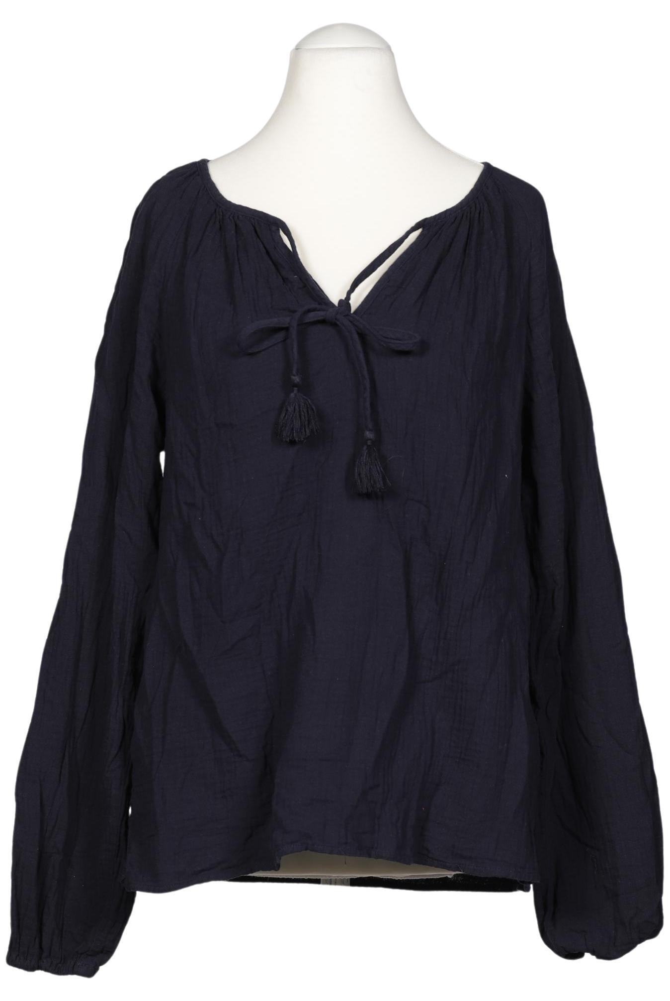 

Boden Damen Bluse, marineblau, Gr. 40