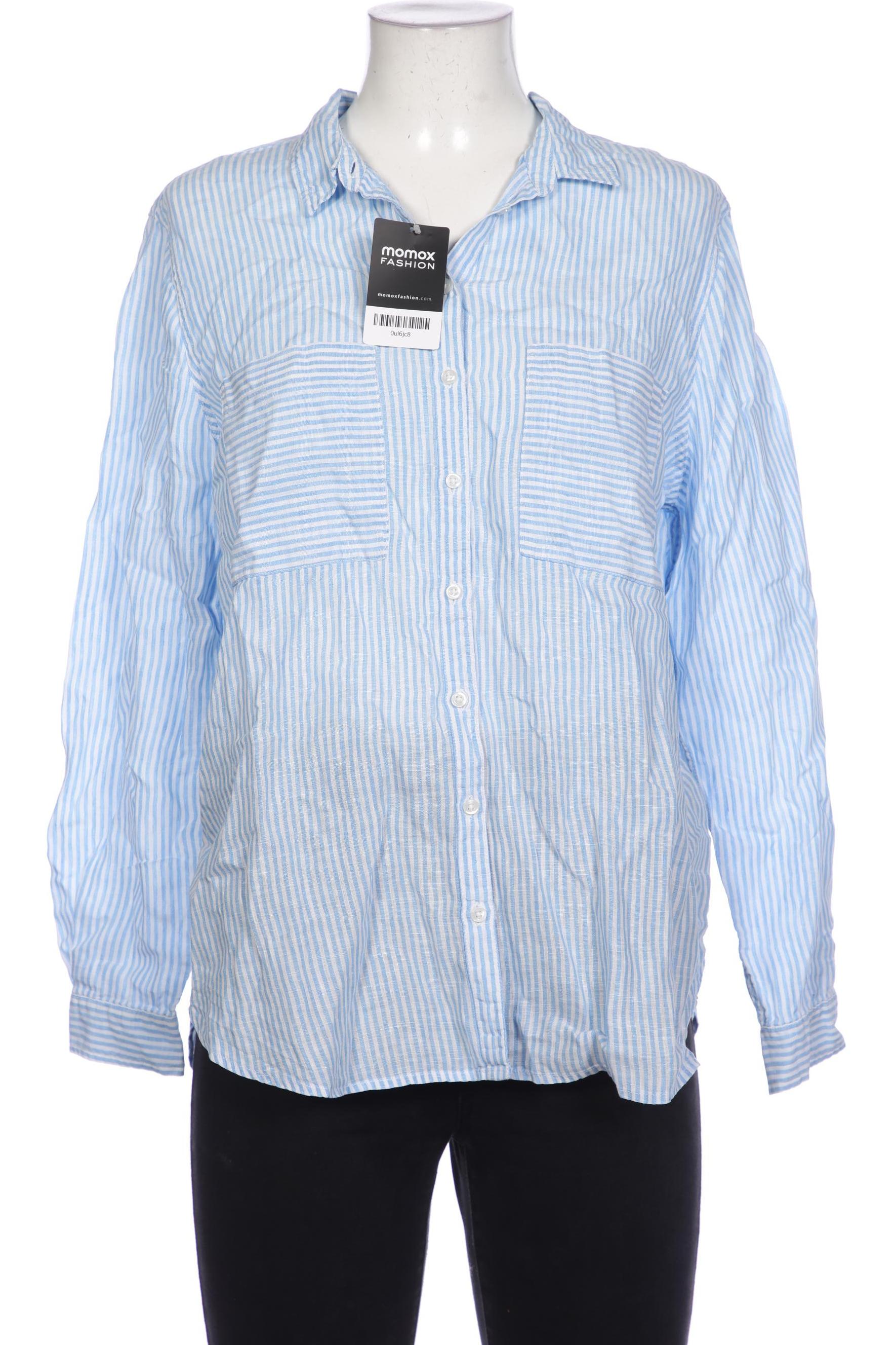 

Boden Damen Bluse, hellblau, Gr. 40