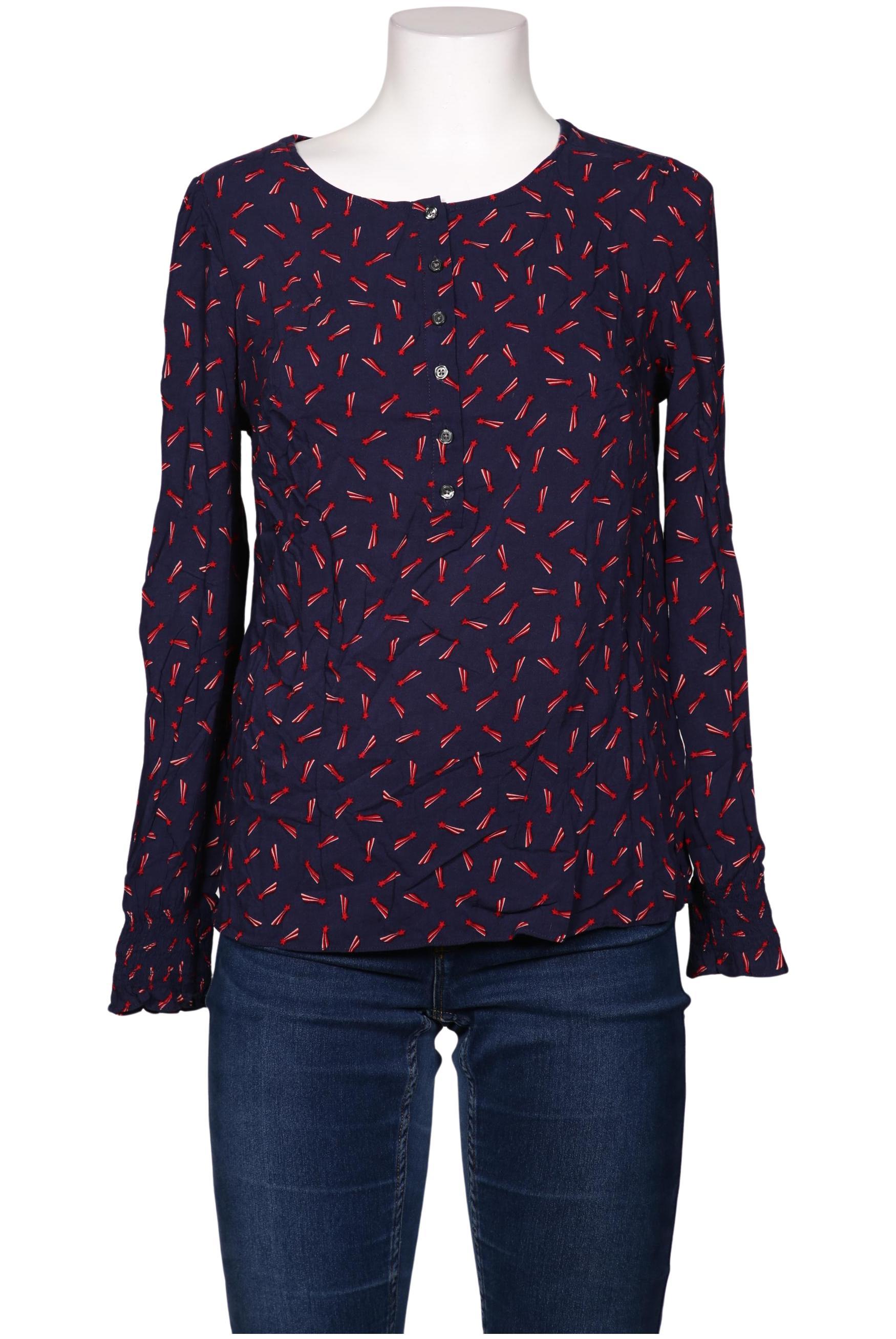 

Boden Damen Bluse, marineblau, Gr. 38