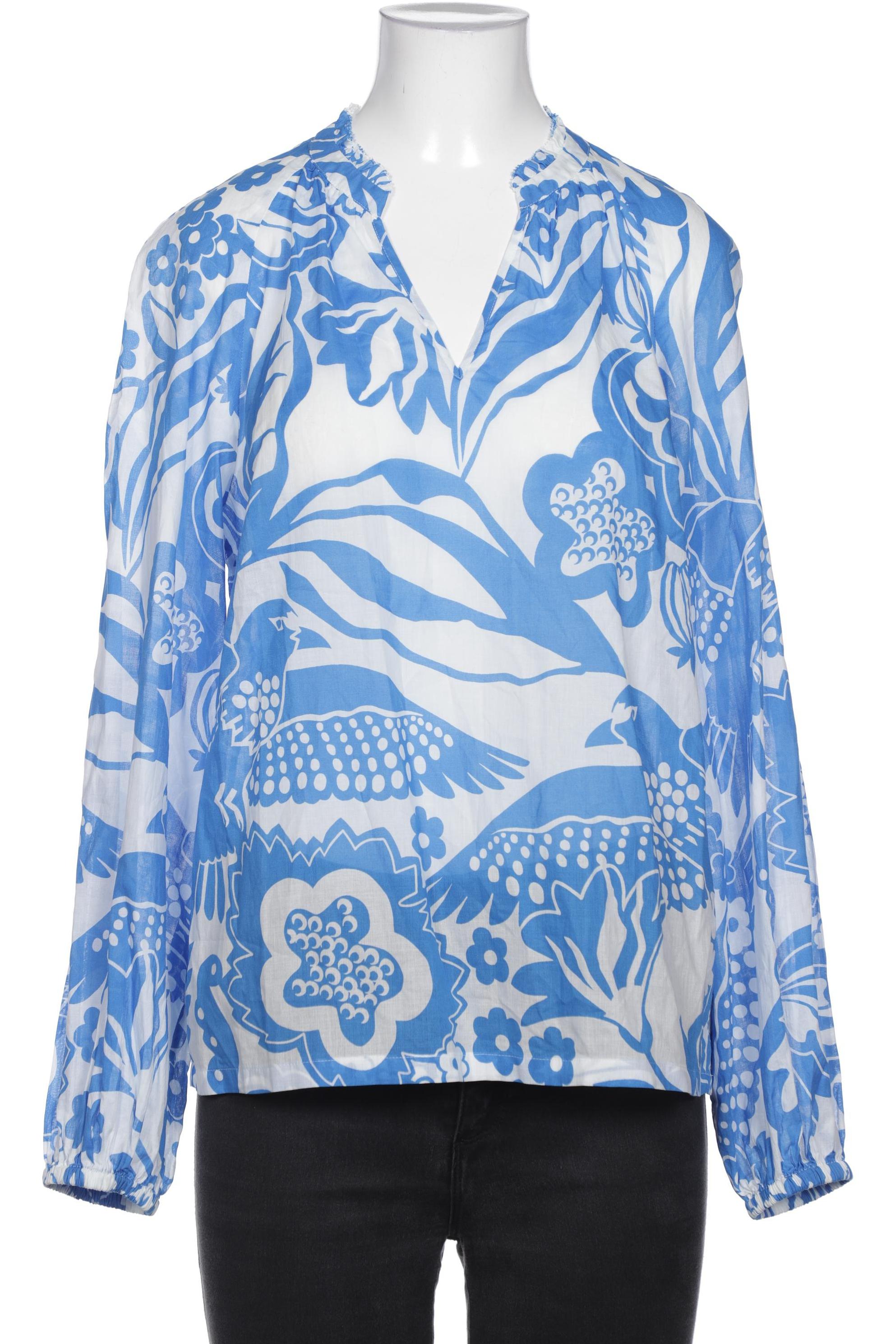 

Boden Damen Bluse, blau