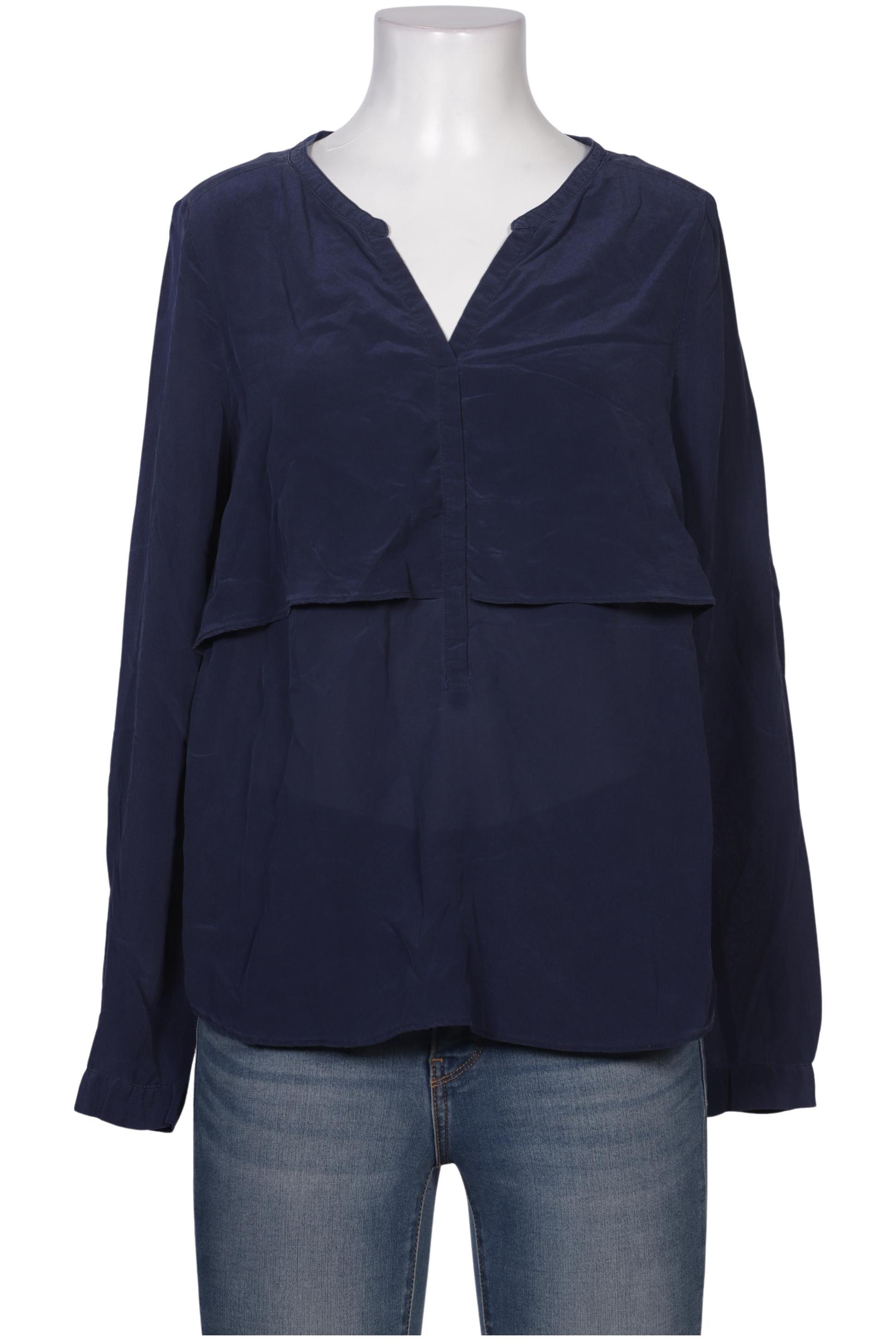 

Boden Damen Bluse, marineblau, Gr. 38