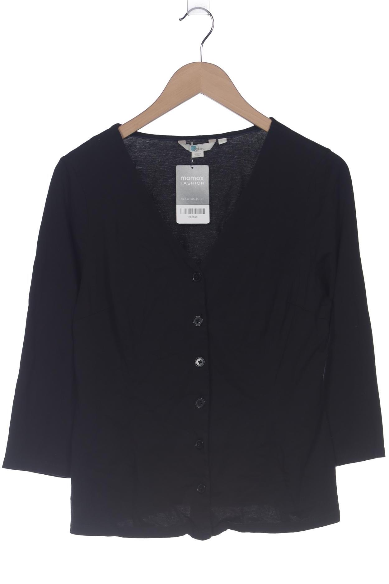 

Boden Damen Bluse, schwarz, Gr. 42