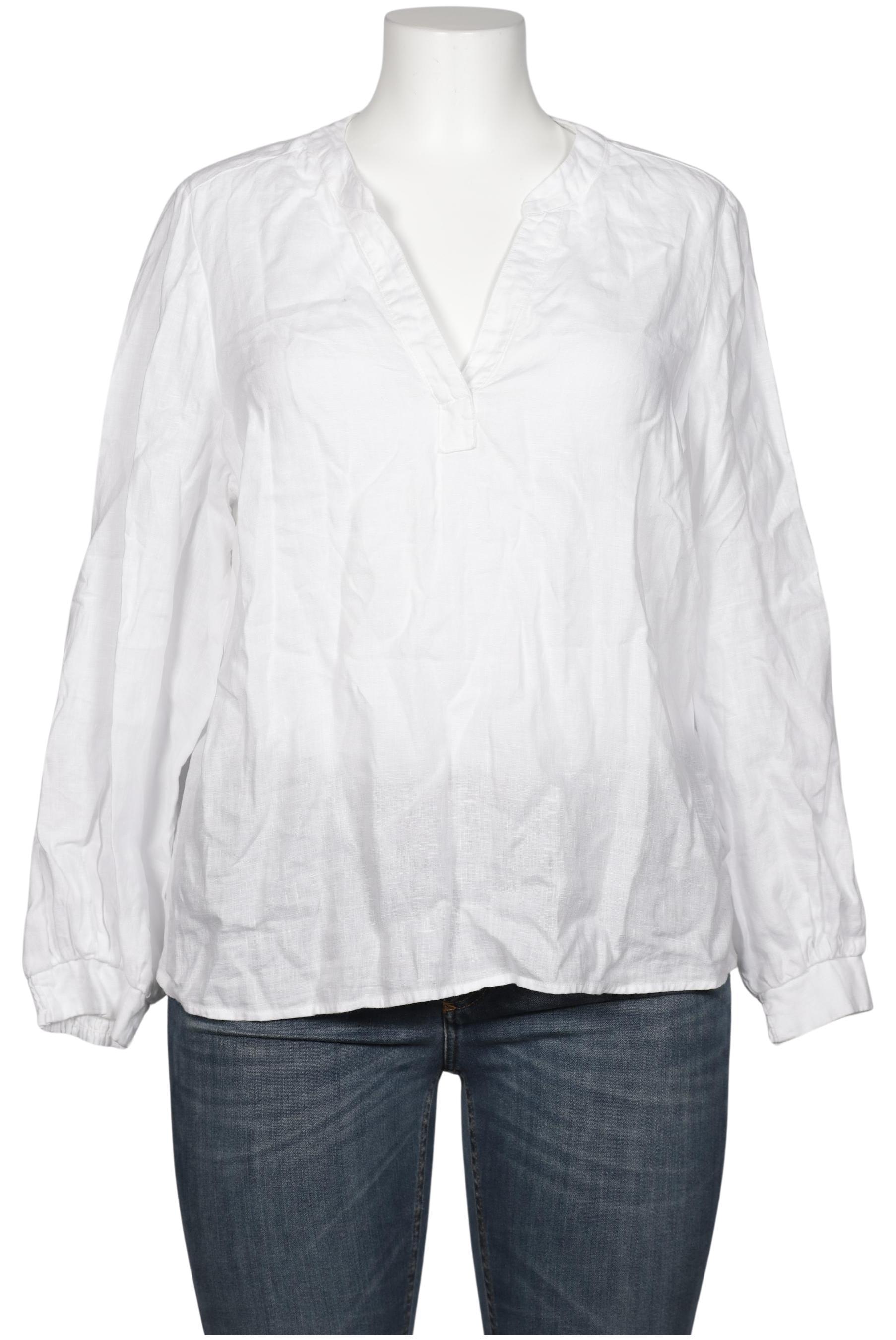 

Boden Damen Bluse, weiß, Gr. 40