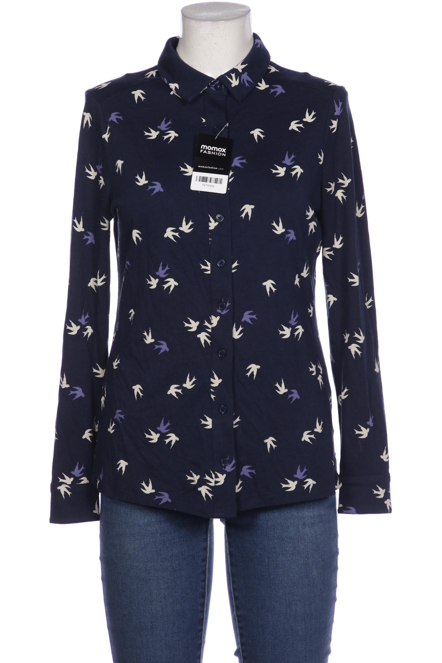 

Boden Damen Bluse, blau, Gr. 38