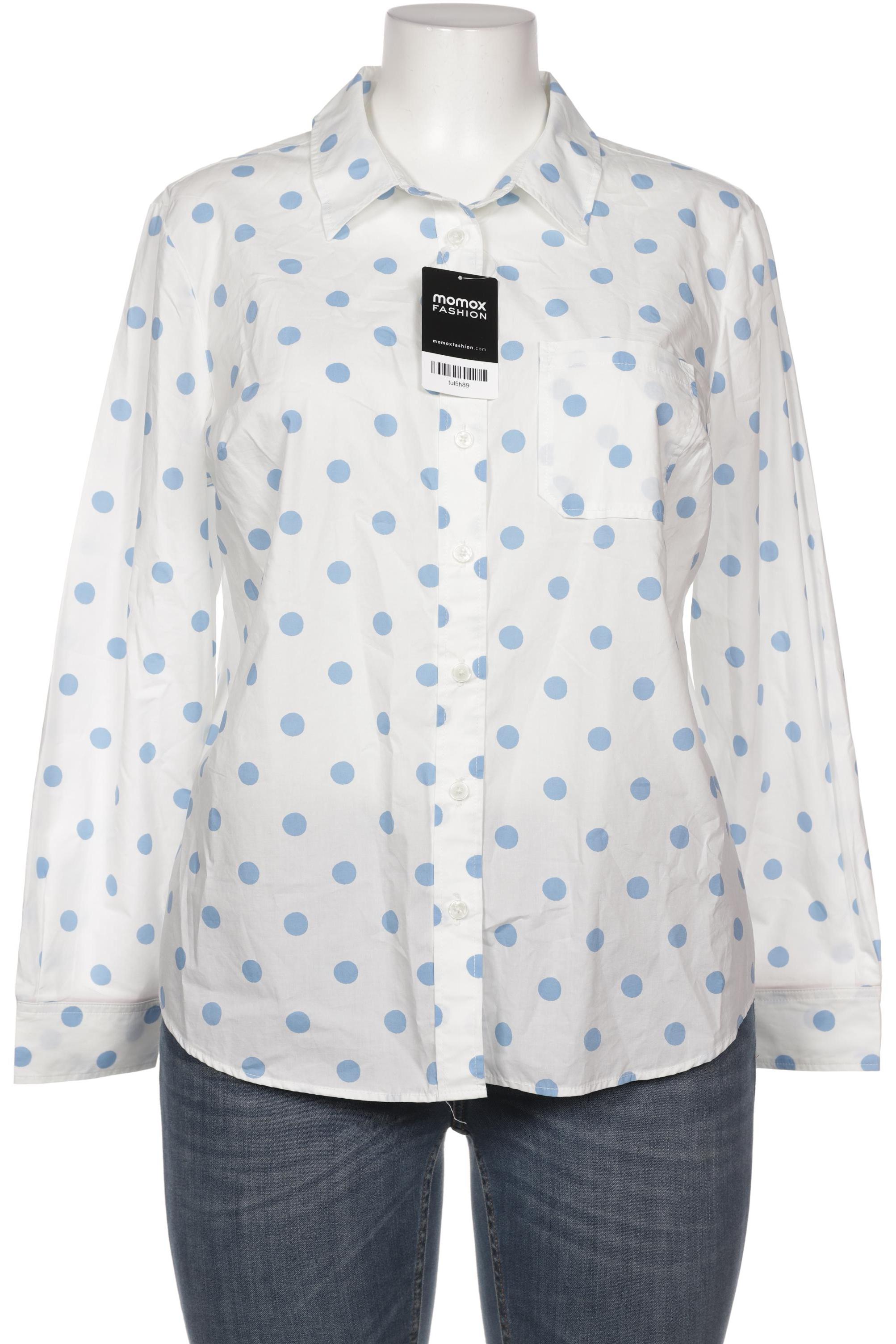 

Boden Damen Bluse, weiß, Gr. 42