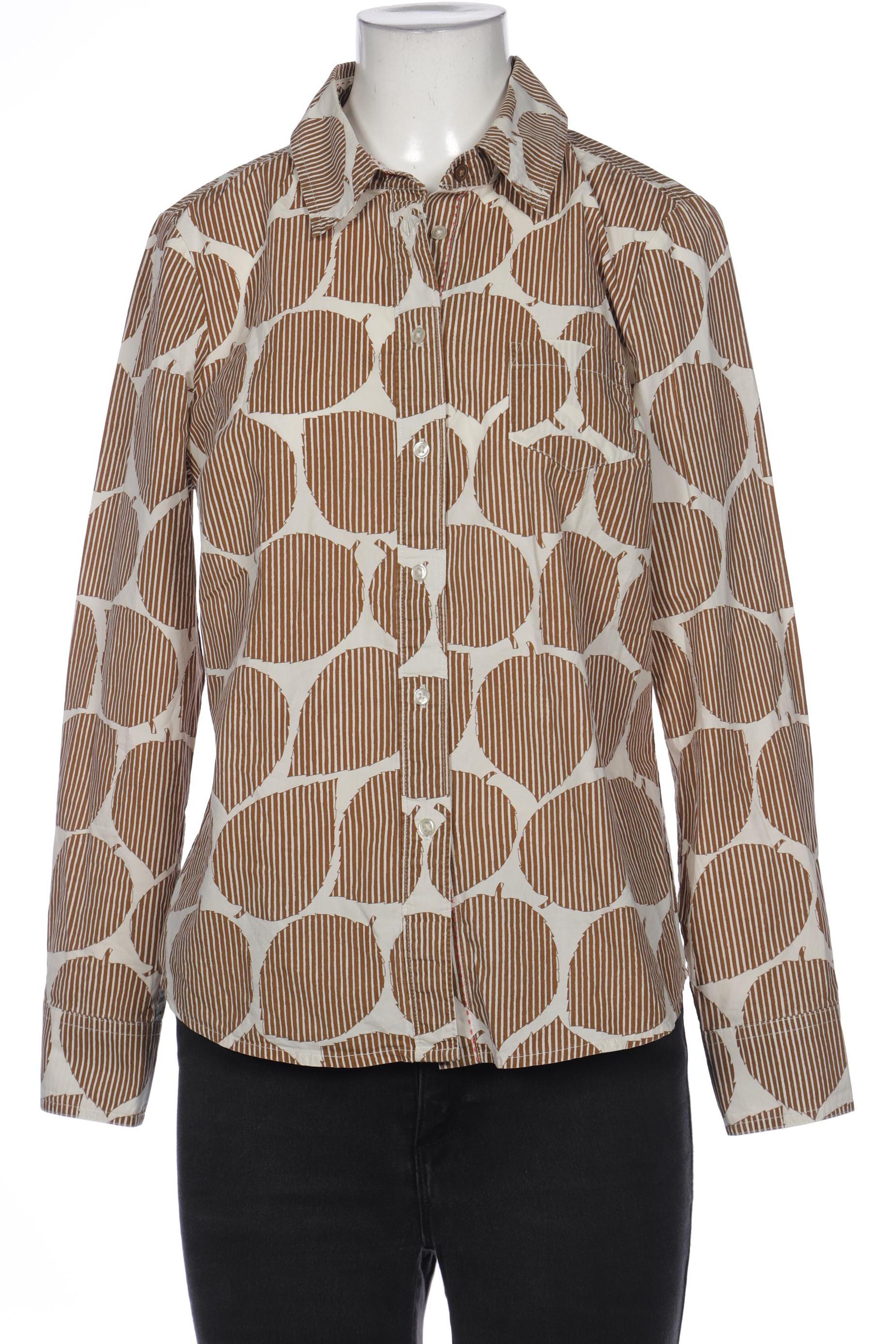 

Boden Damen Bluse, braun, Gr. 36