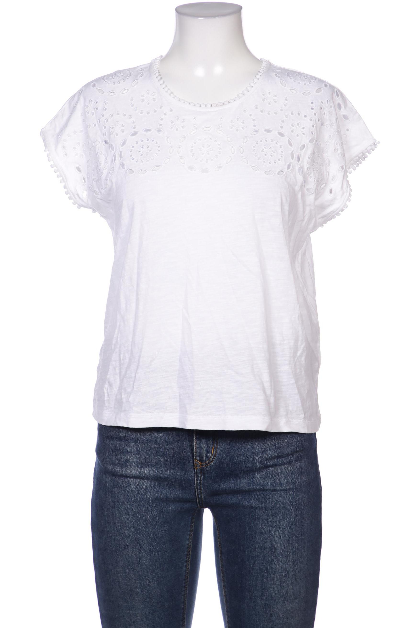 

Boden Damen Bluse, weiß, Gr. 38