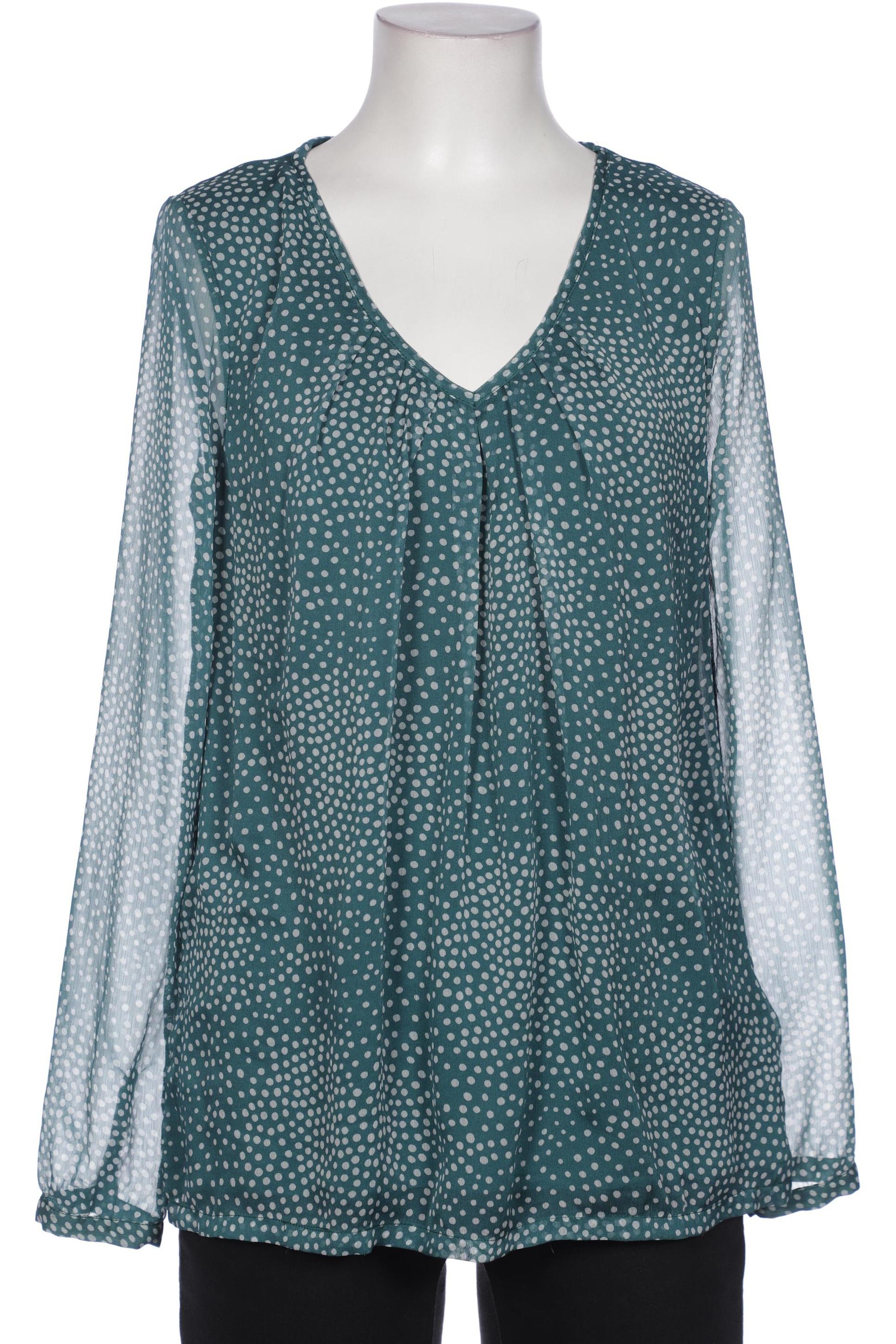 

Boden Damen Bluse, grün, Gr. 36