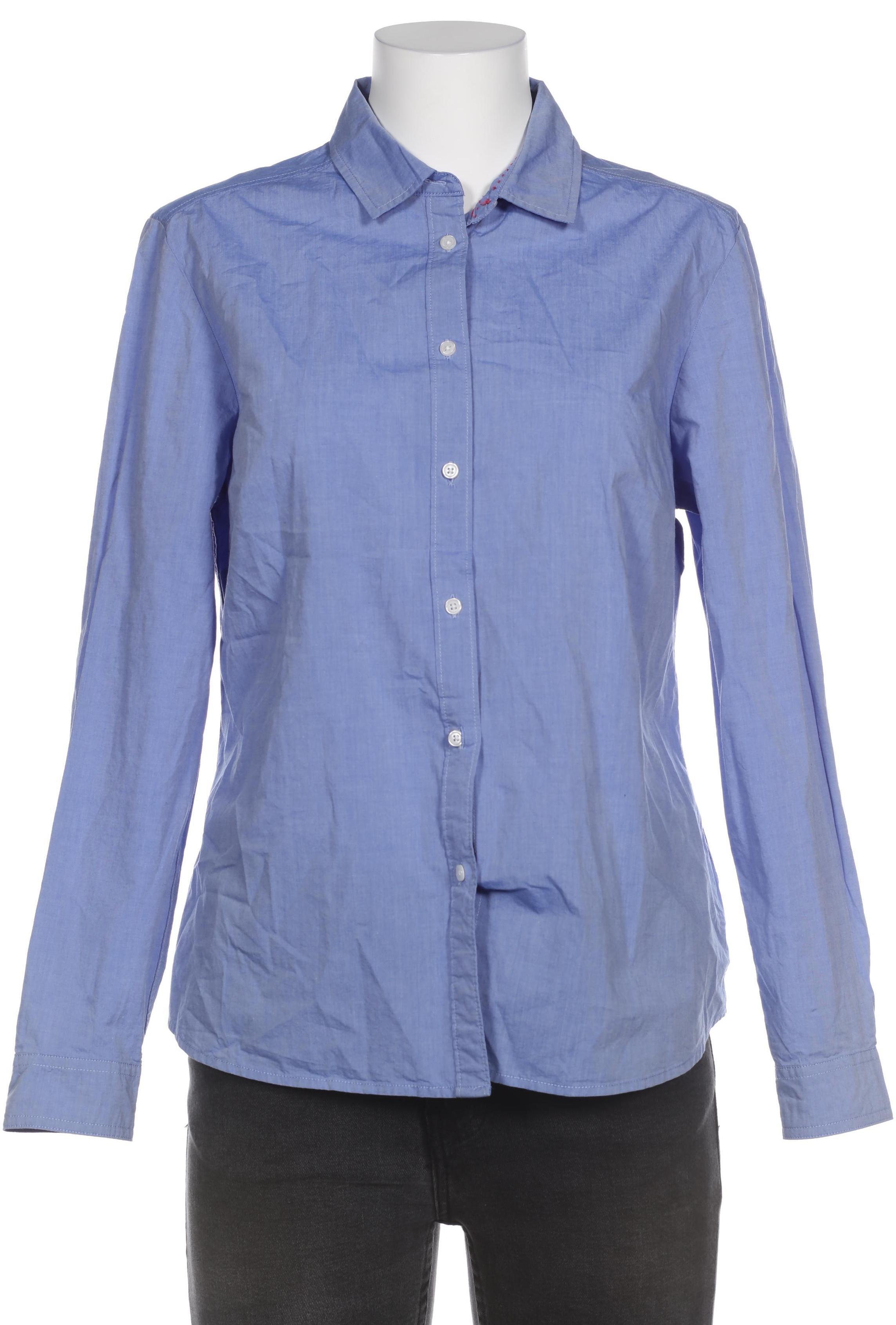 

Boden Damen Bluse, blau, Gr. 40