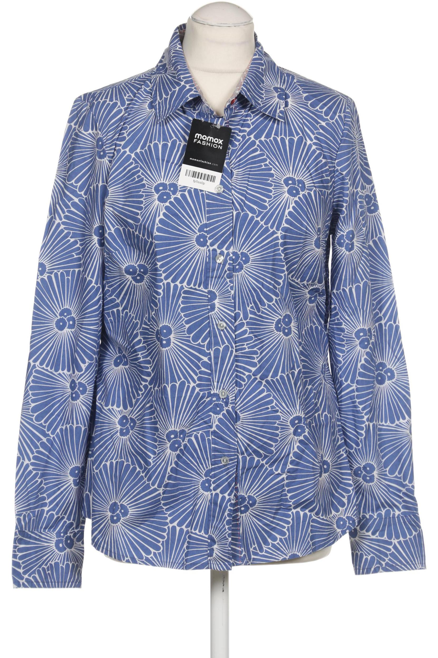 

Boden Damen Bluse, blau, Gr. 38