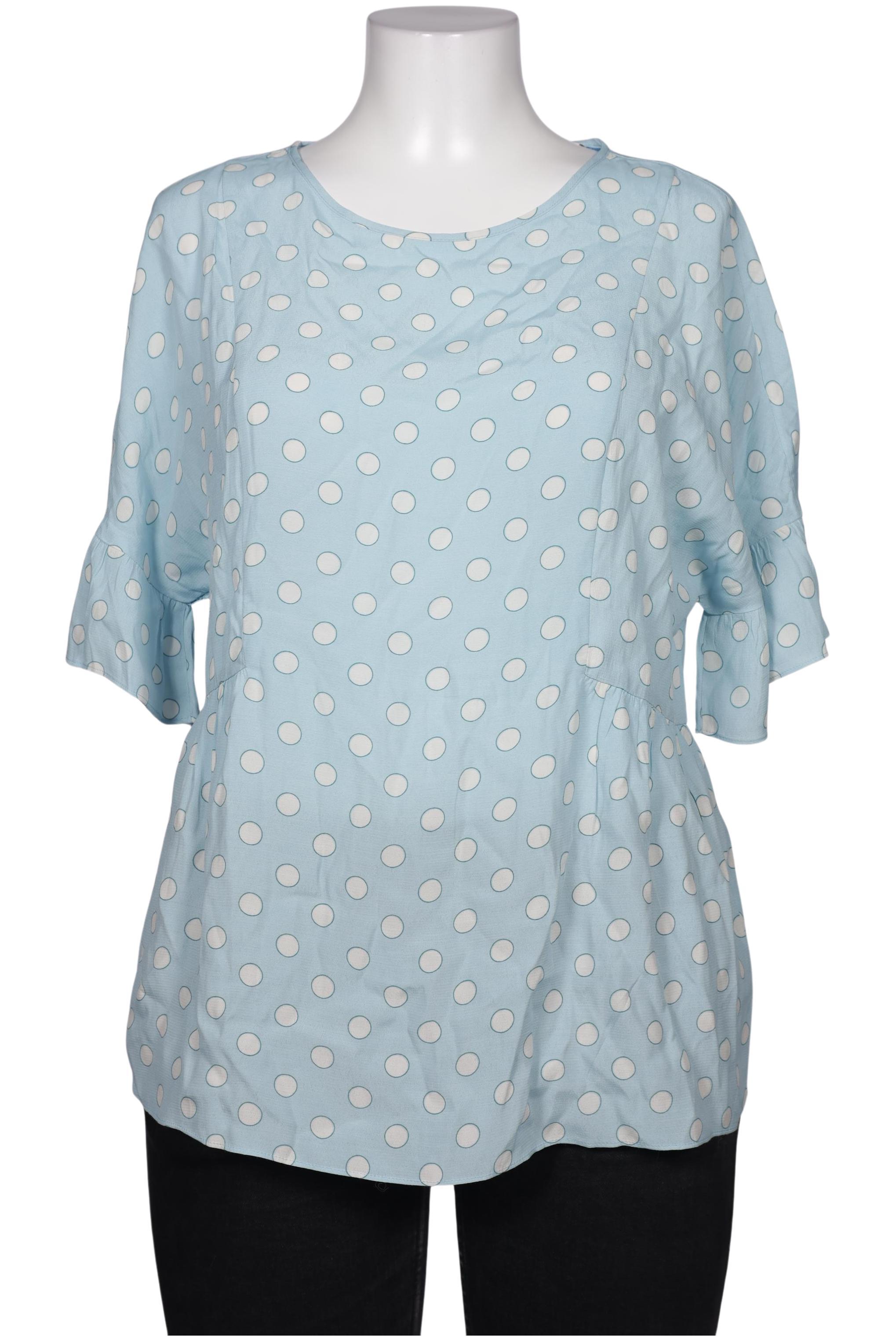 

Boden Damen Bluse, hellblau, Gr. 40