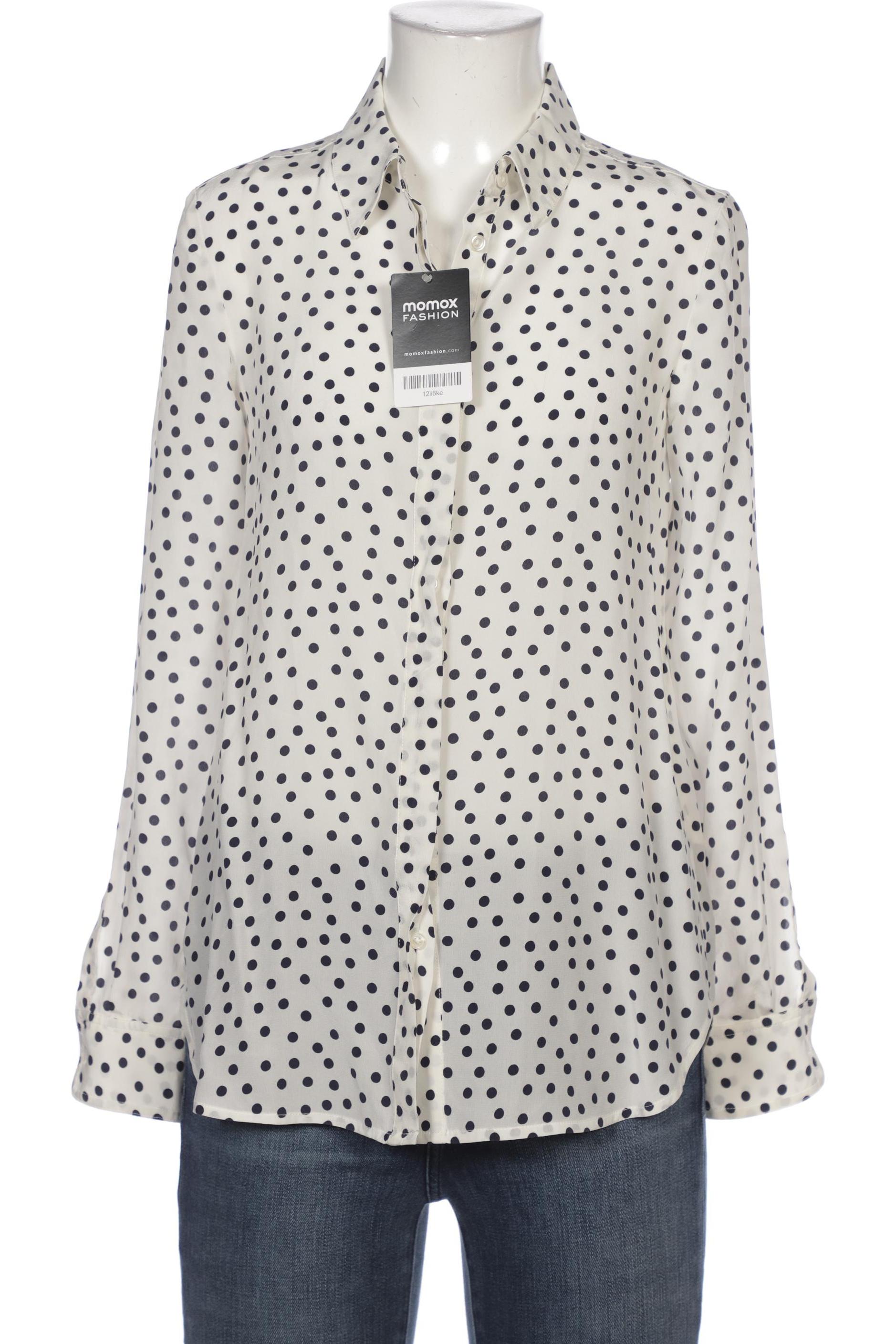 

Boden Damen Bluse, weiß