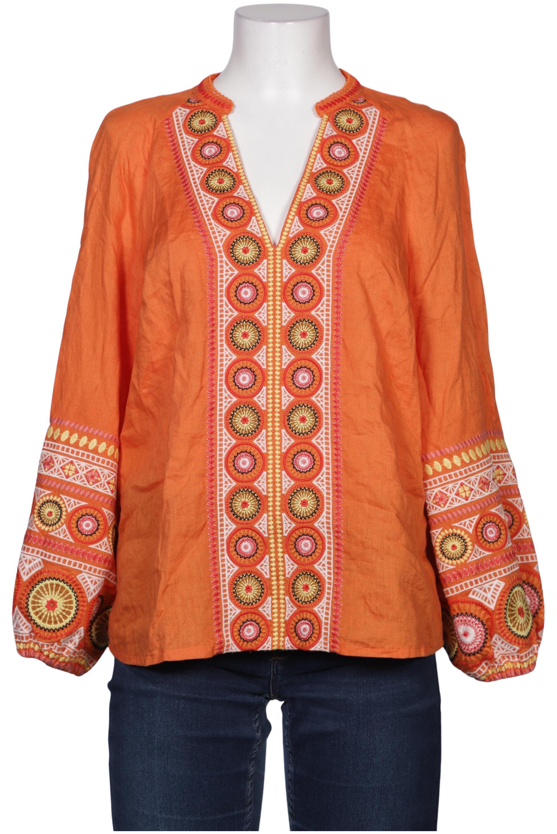 

Boden Damen Bluse, orange, Gr. 38