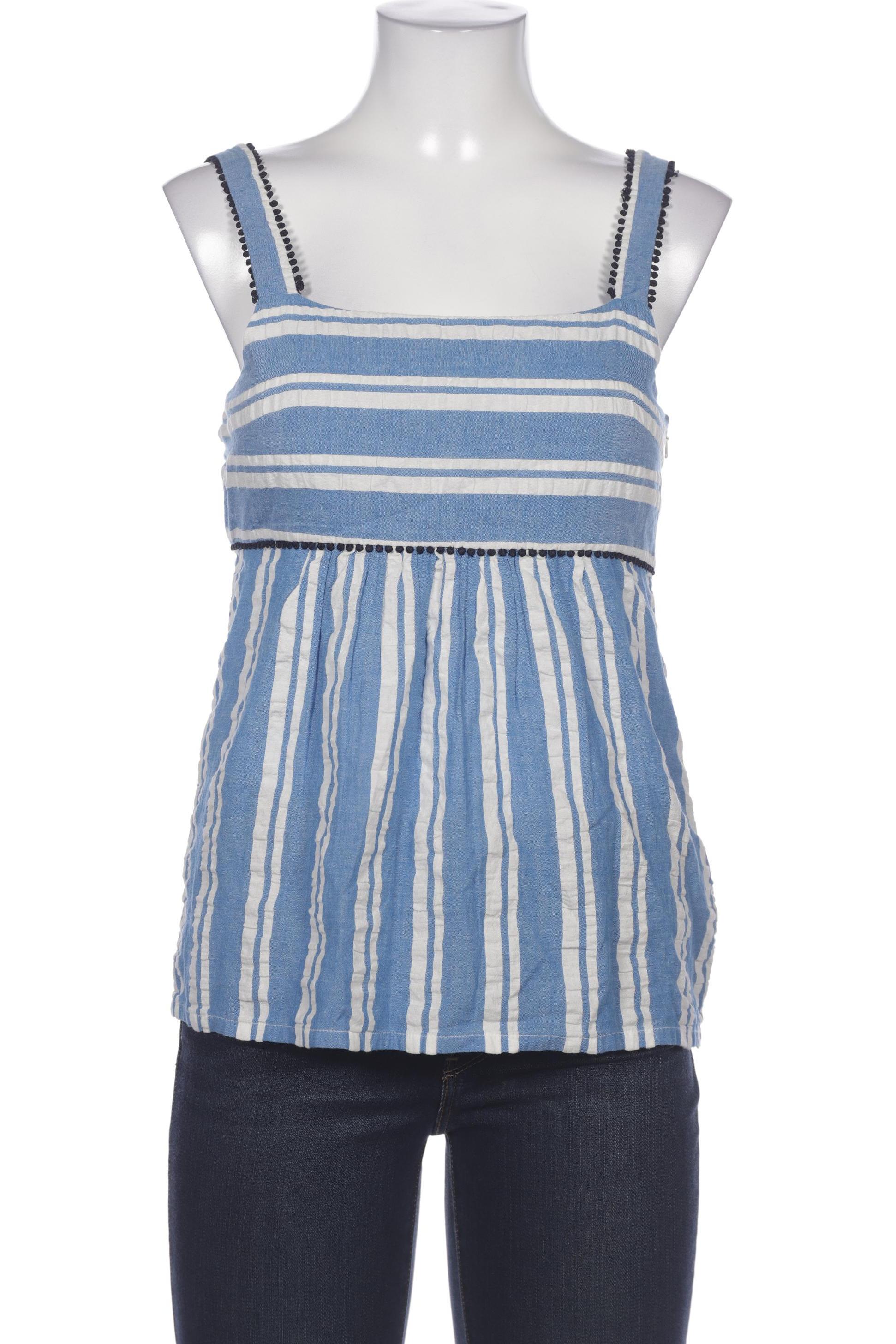 

Boden Damen Bluse, blau, Gr. 36