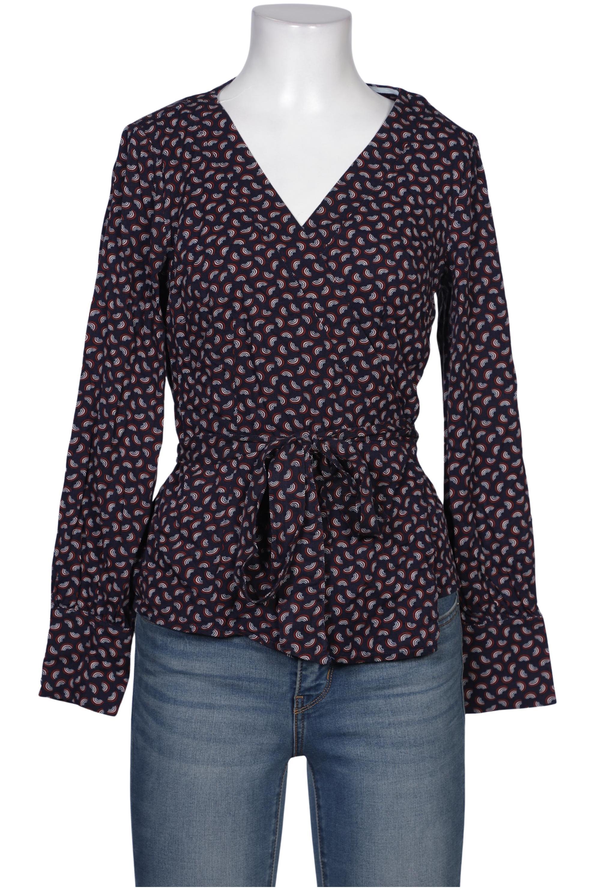 

Boden Damen Bluse, marineblau, Gr. 36