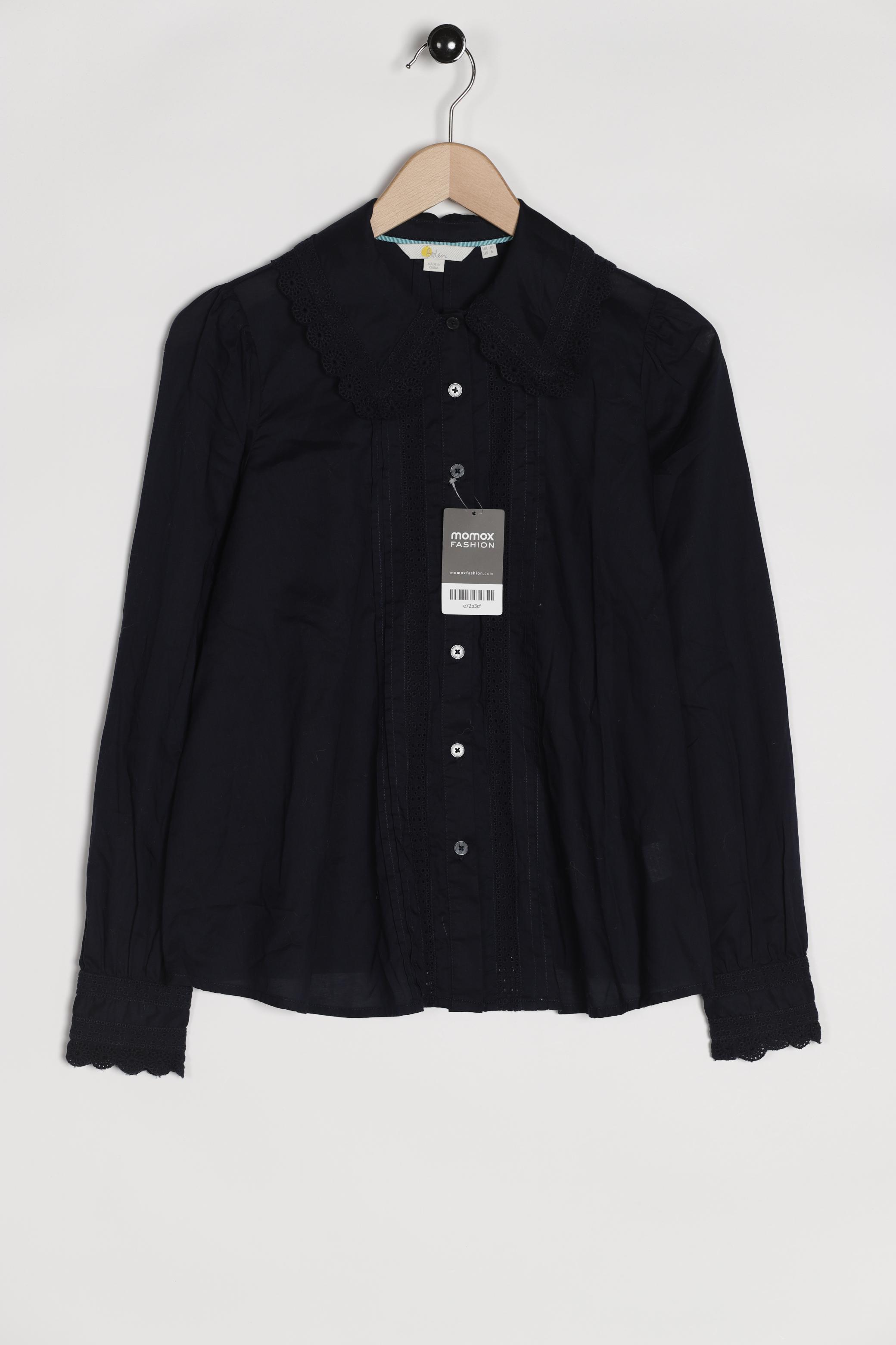 

Boden Damen Bluse, marineblau