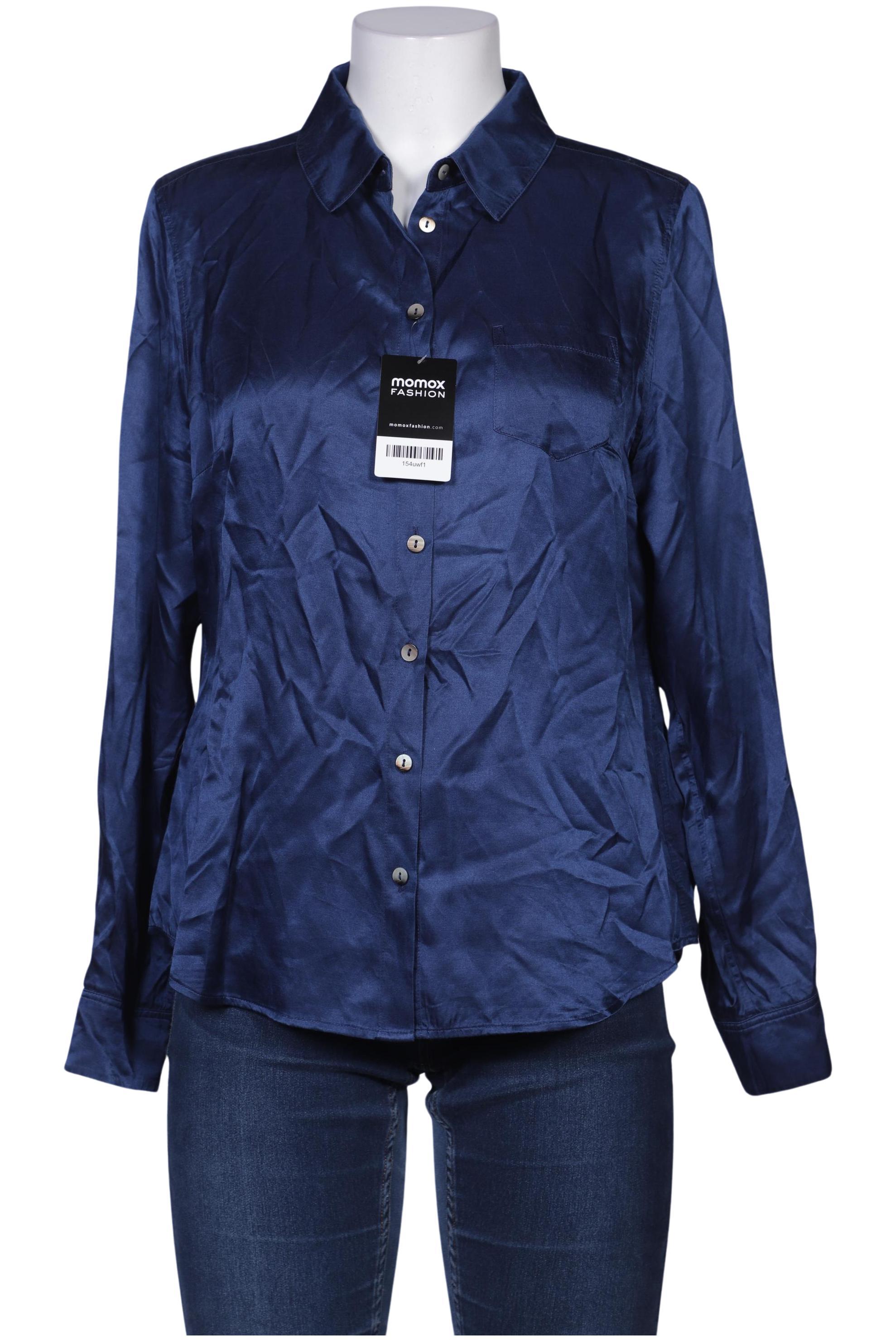 

Boden Damen Bluse, marineblau, Gr. 14