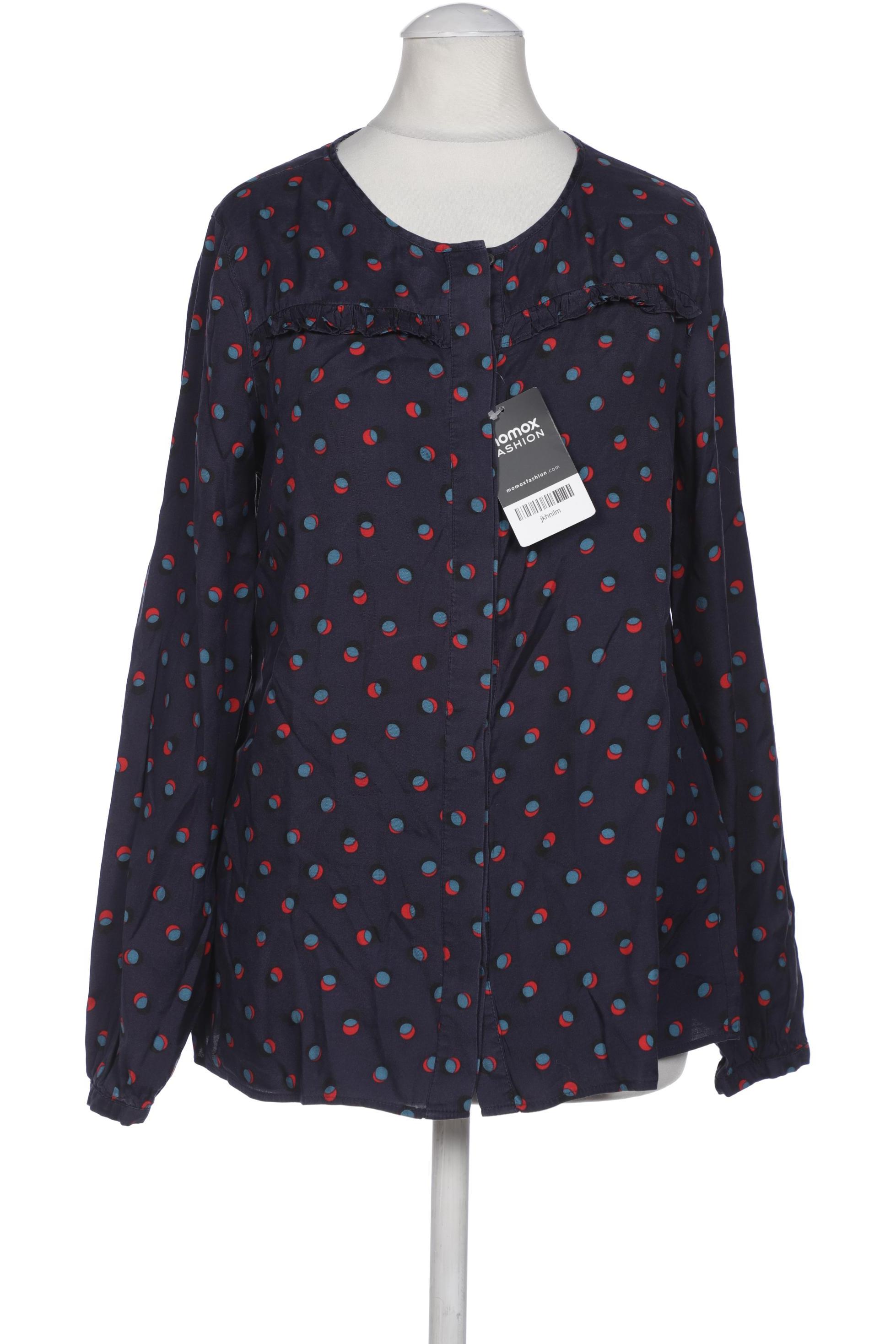 

Boden Damen Bluse, marineblau