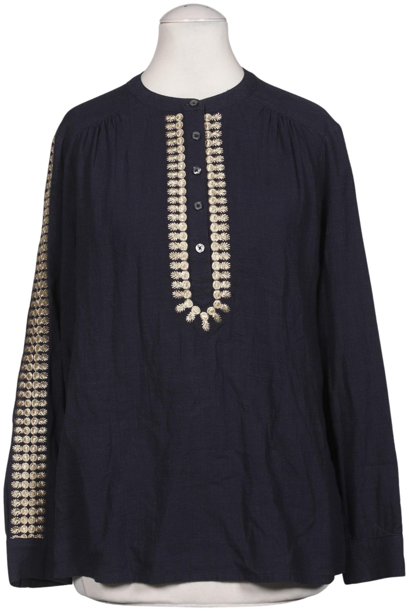 

Boden Damen Bluse, marineblau, Gr. 34