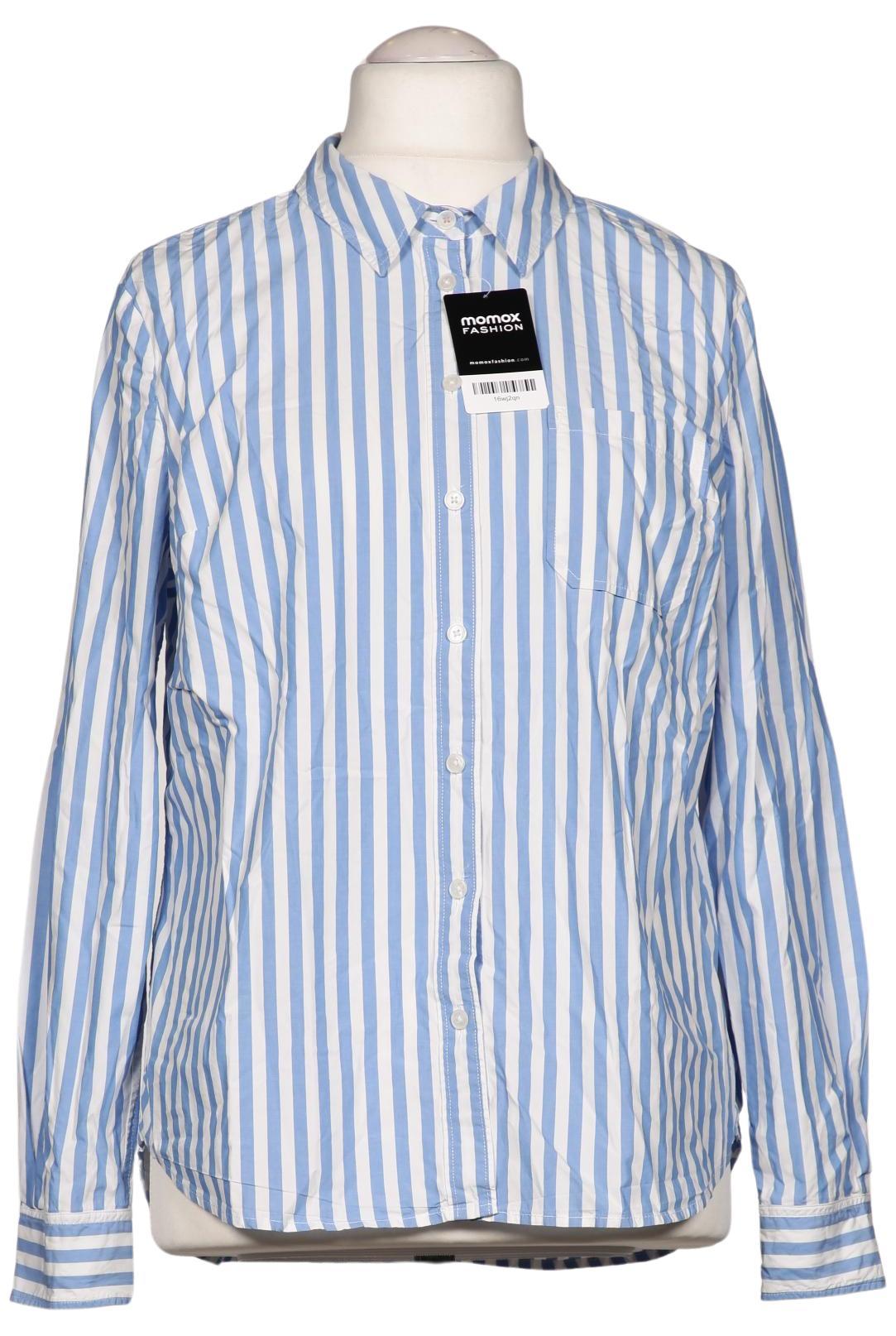 

Boden Damen Bluse, blau, Gr. 42