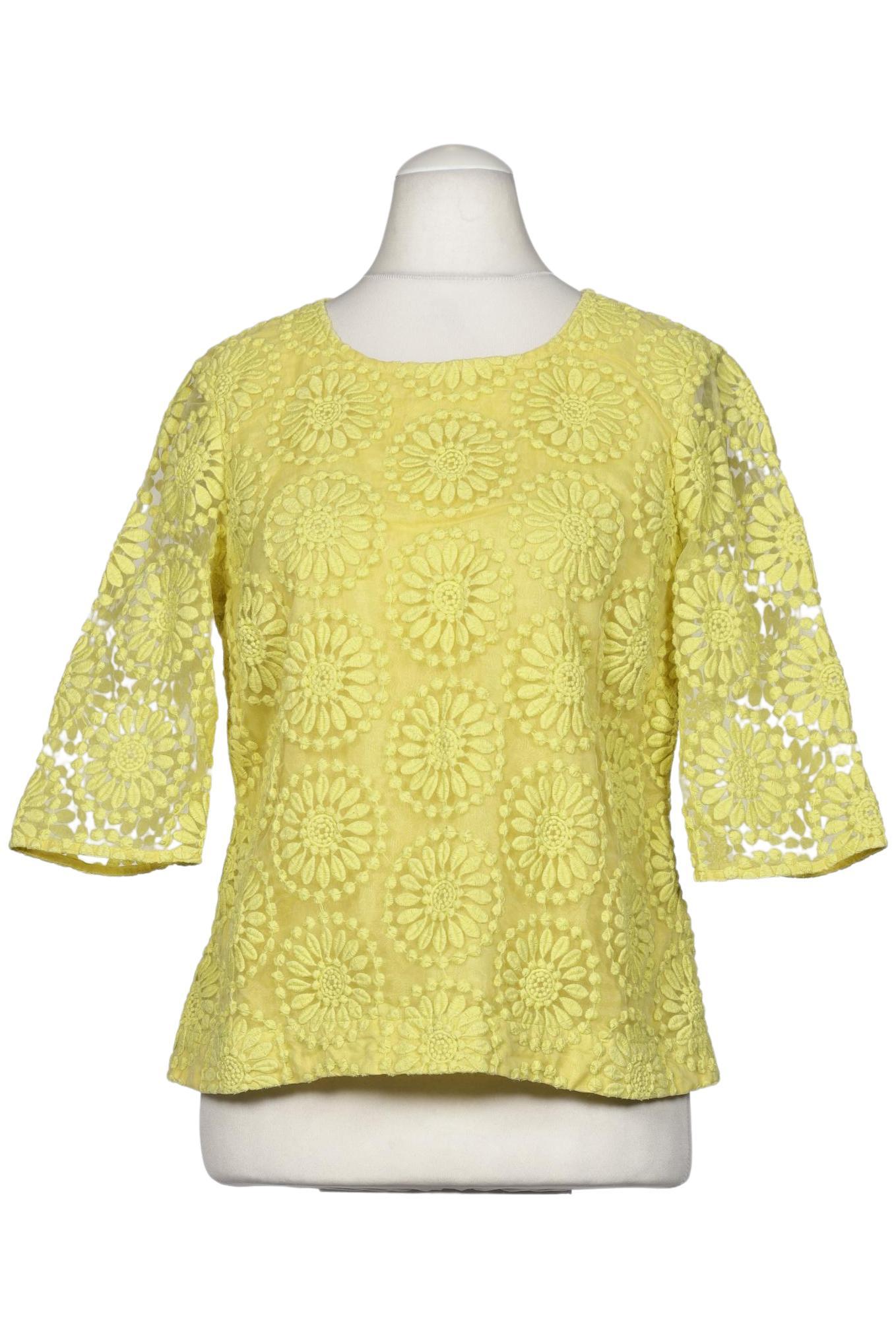 

Boden Damen Bluse, gelb, Gr. 40