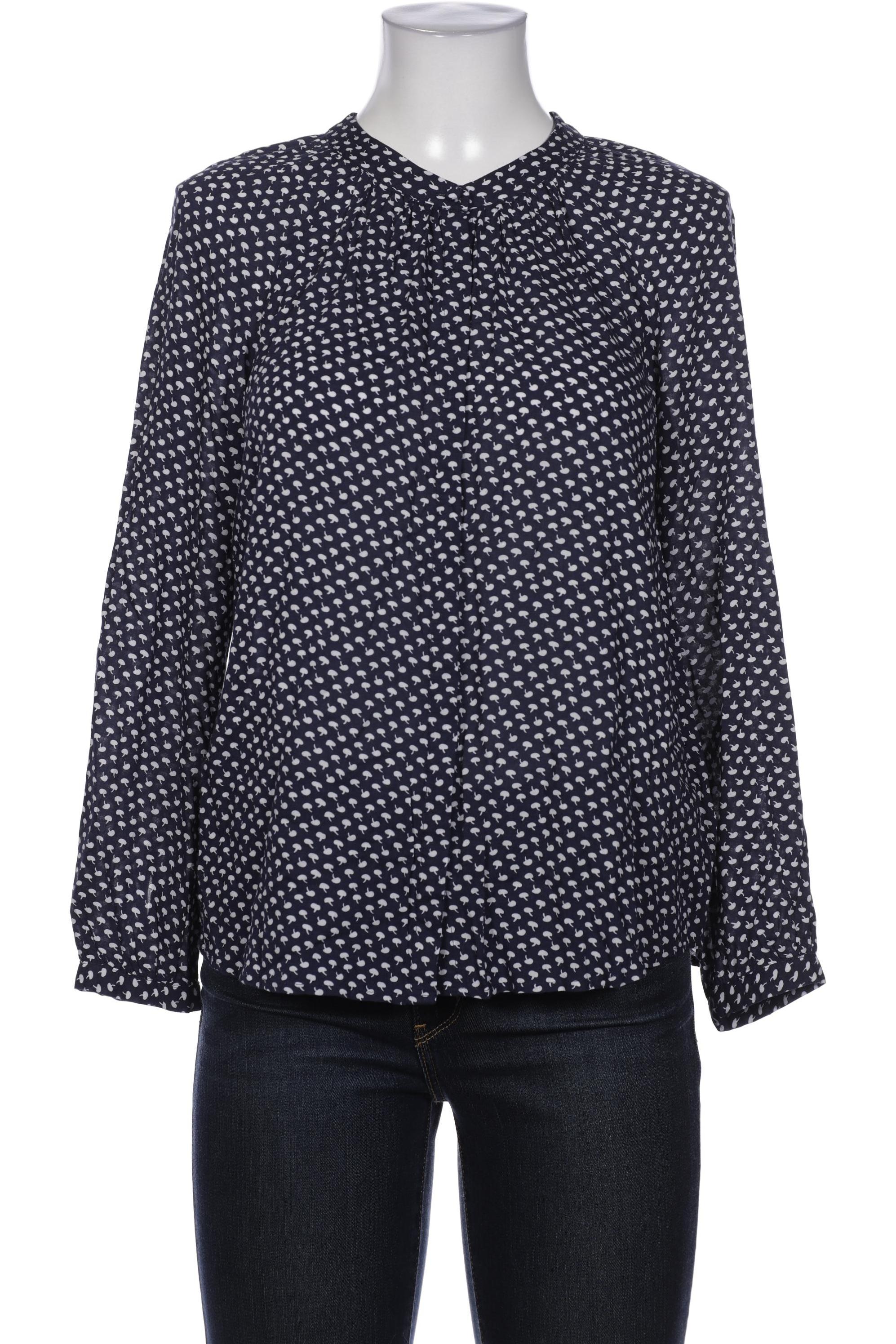 

Boden Damen Bluse, marineblau, Gr. 36