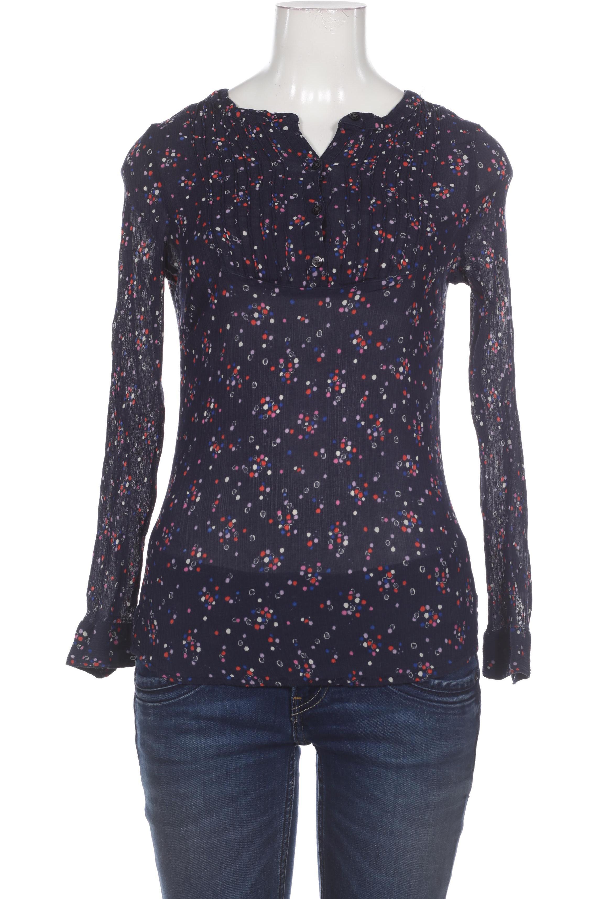 

Boden Damen Bluse, blau, Gr. 36