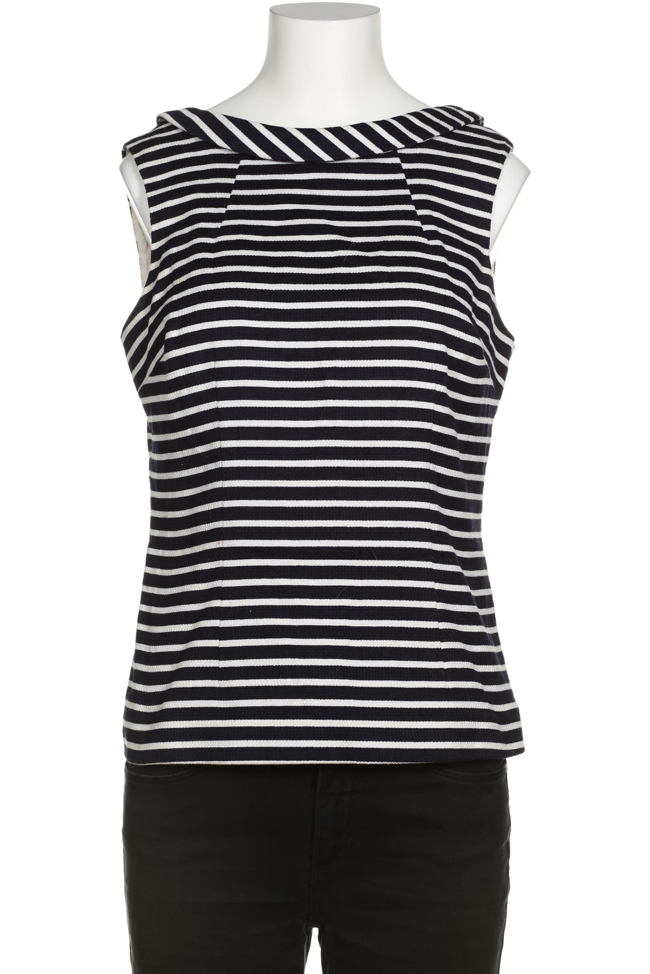 

Boden Damen Bluse, blau, Gr. 36