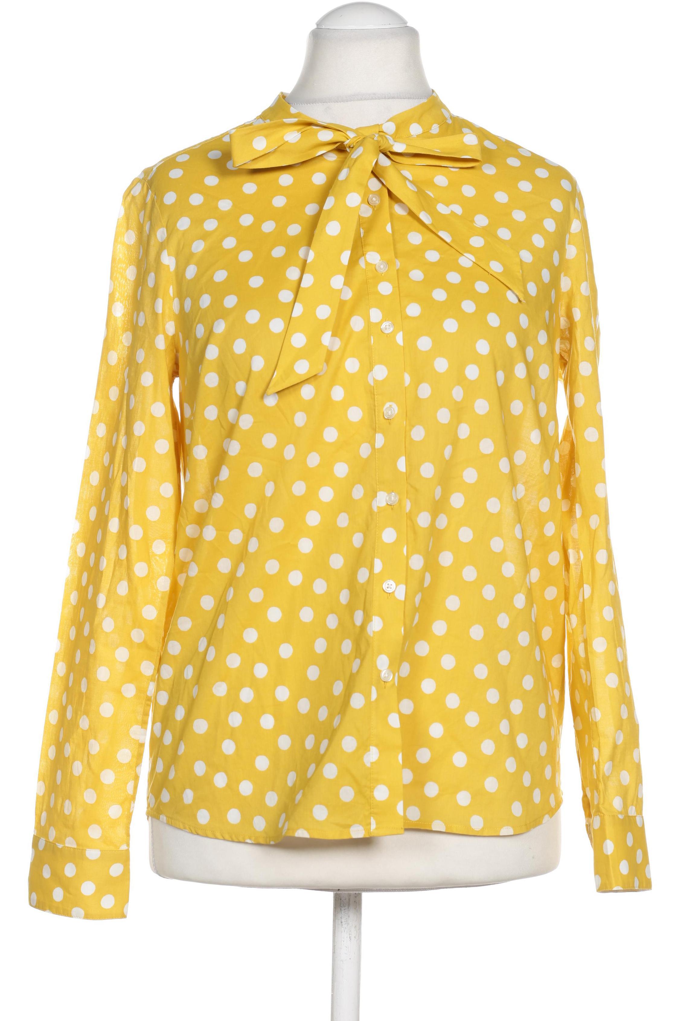 

Boden Damen Bluse, gelb, Gr. 12